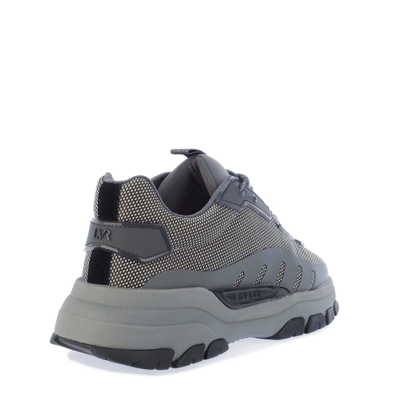 Grey - Lavair - Exo Trainers - 3