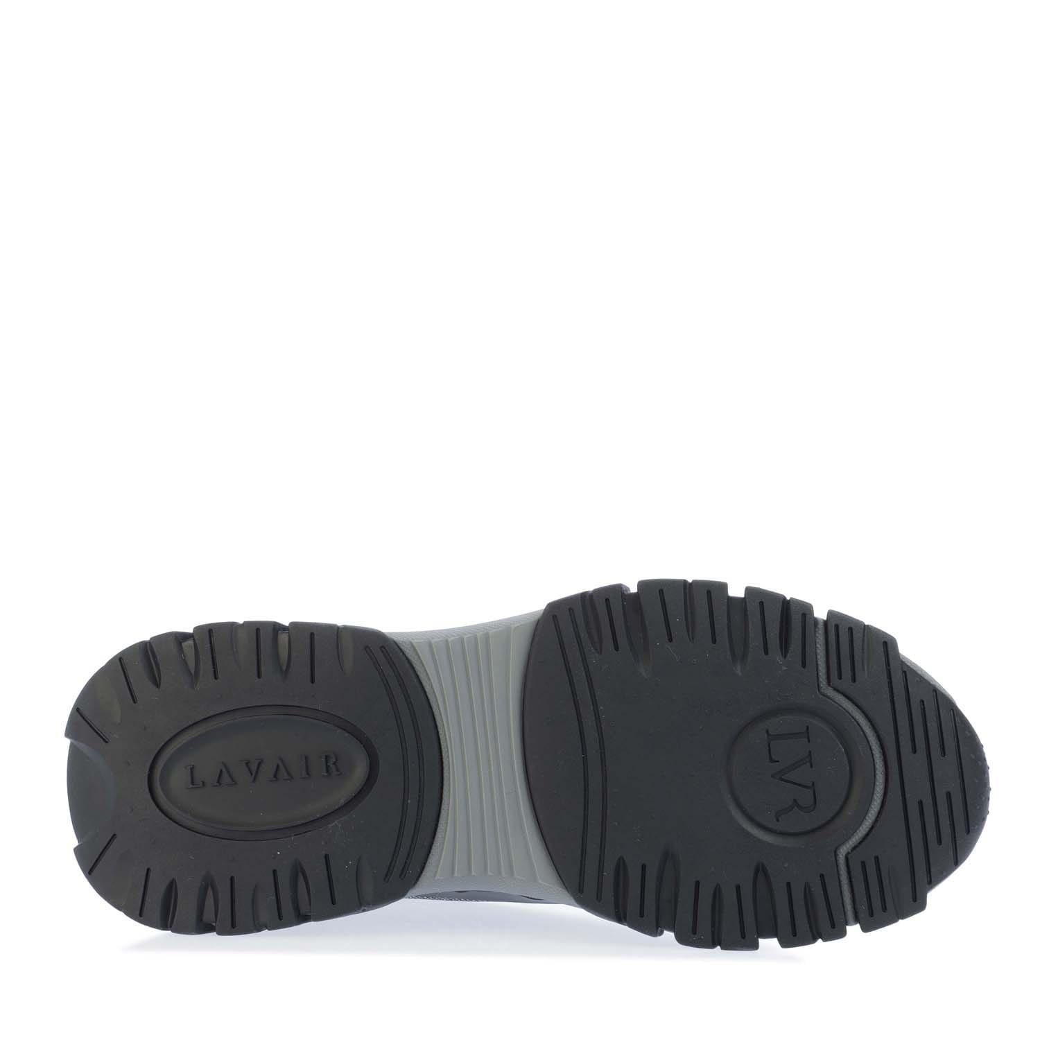 Grey - Lavair - Exo Trainers - 4