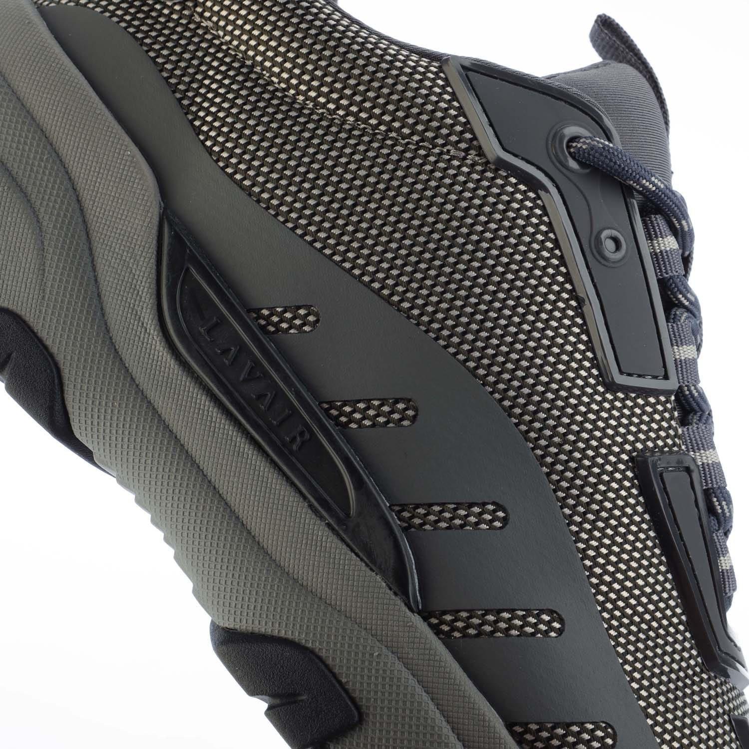 Grey - Lavair - Exo Trainers - 5