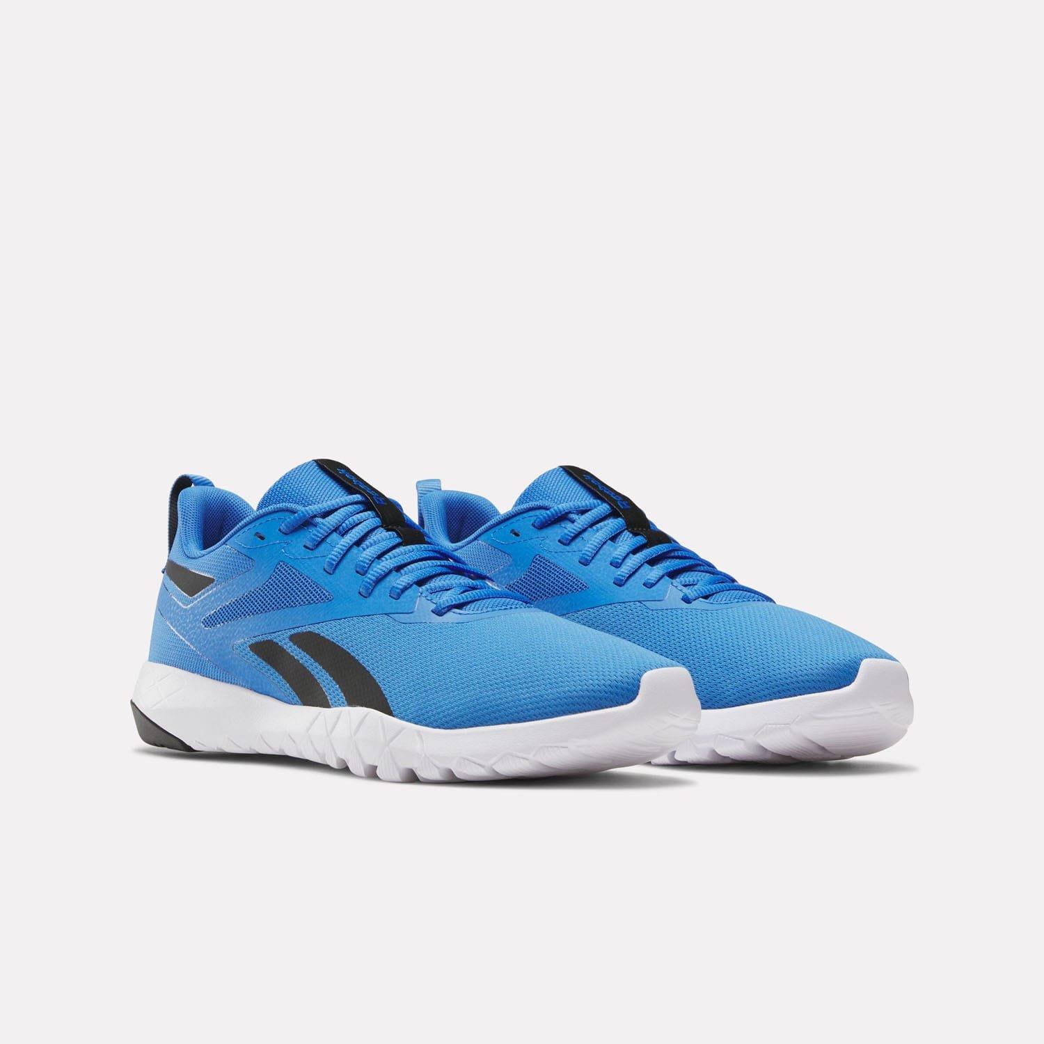 Blue - Reebok - Flexagon Force 4 Trainers - 2