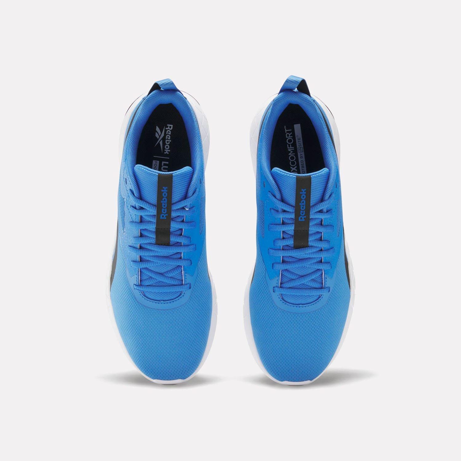 Blue - Reebok - Flexagon Force 4 Trainers - 5