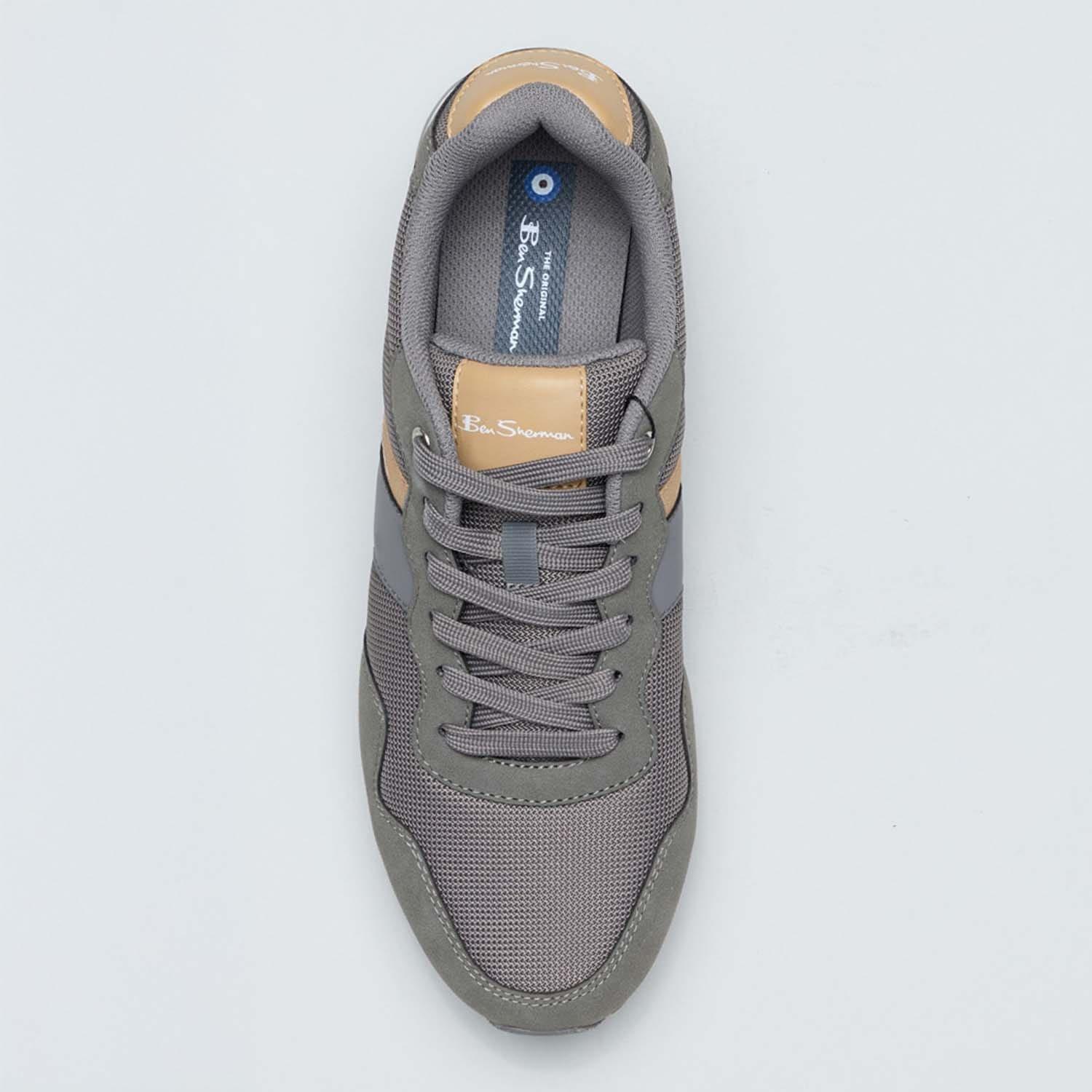 Multi Colour - Ben Sherman - Owen Trainers - 4