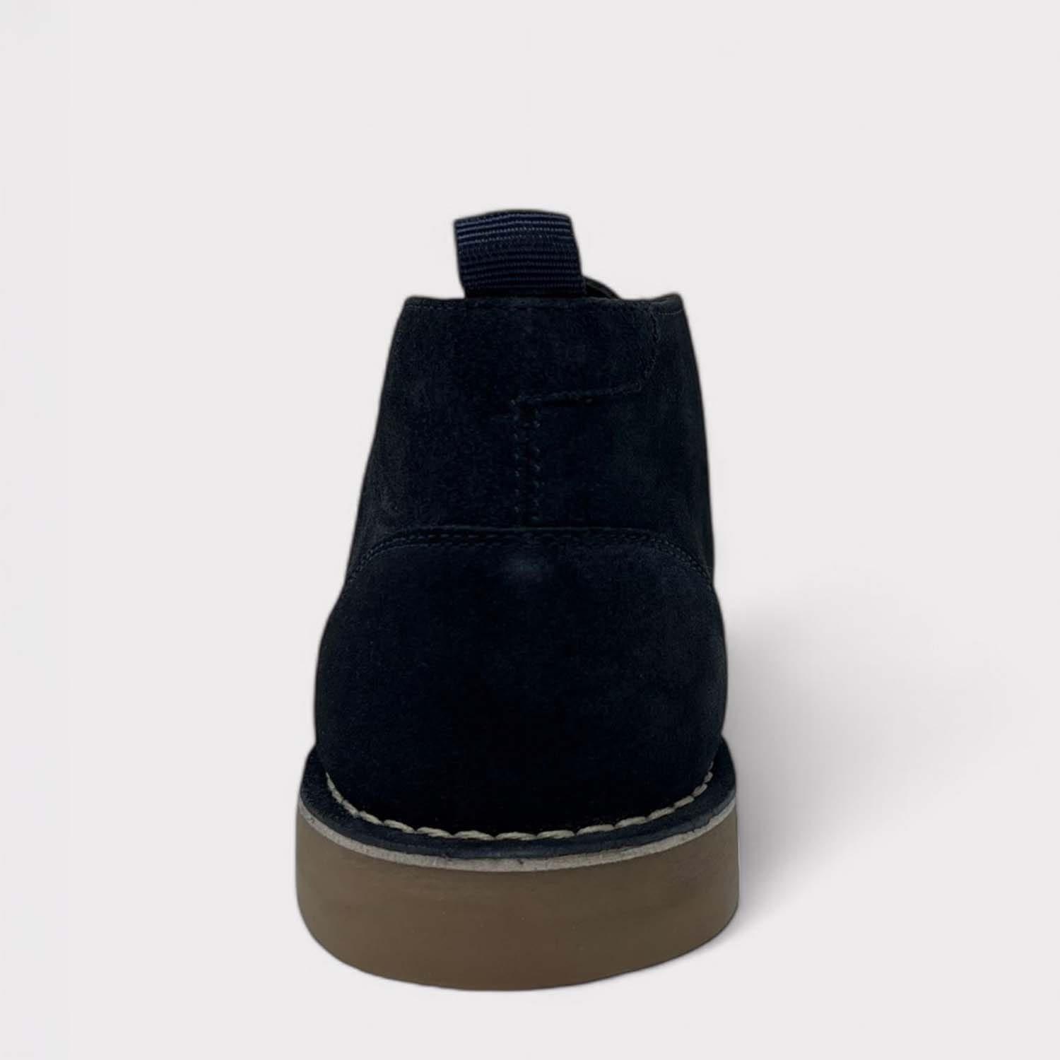 Navy - Ben Sherman - Hemmings Desert Boots - 4