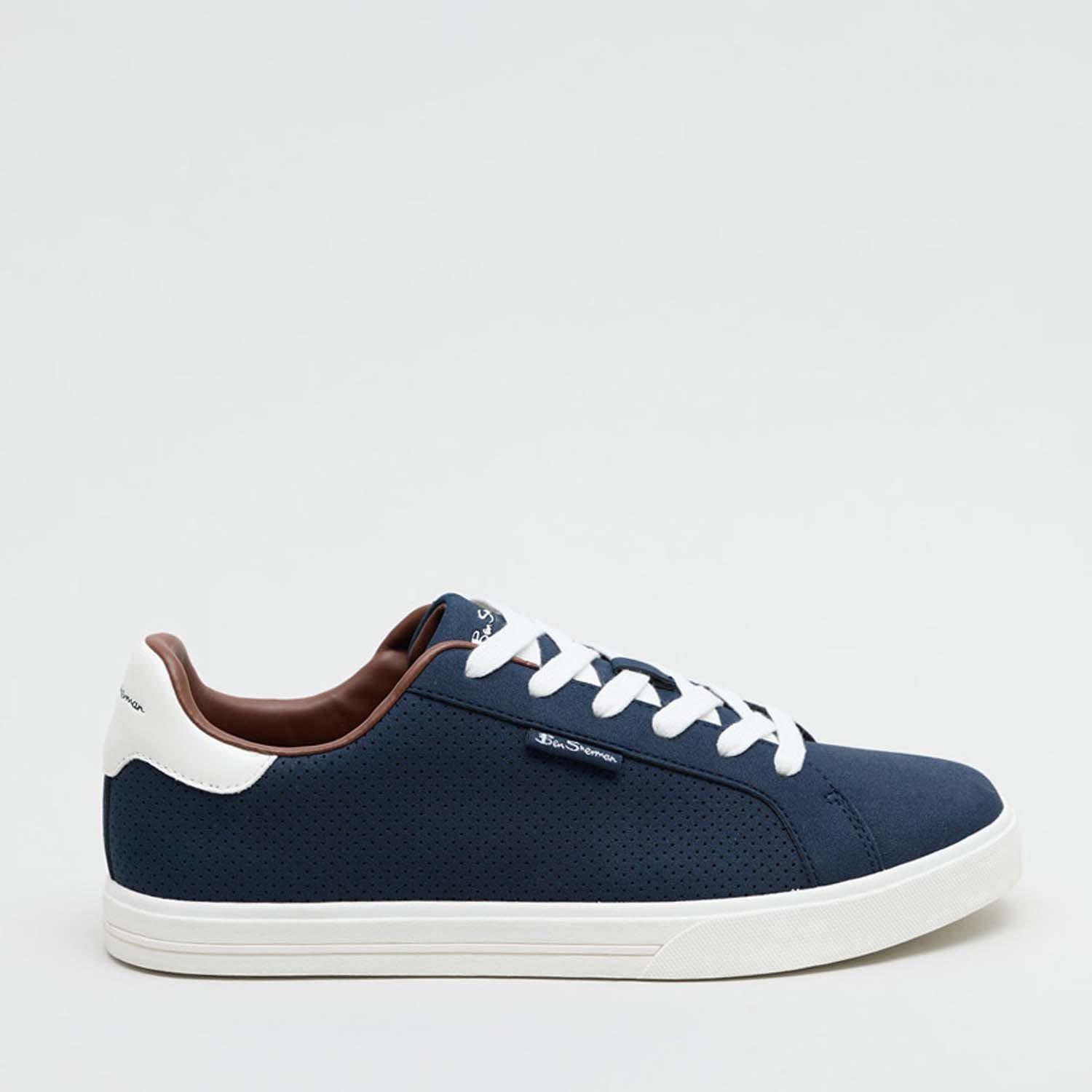 Navy - Ben Sherman - Chase Trainers - 2