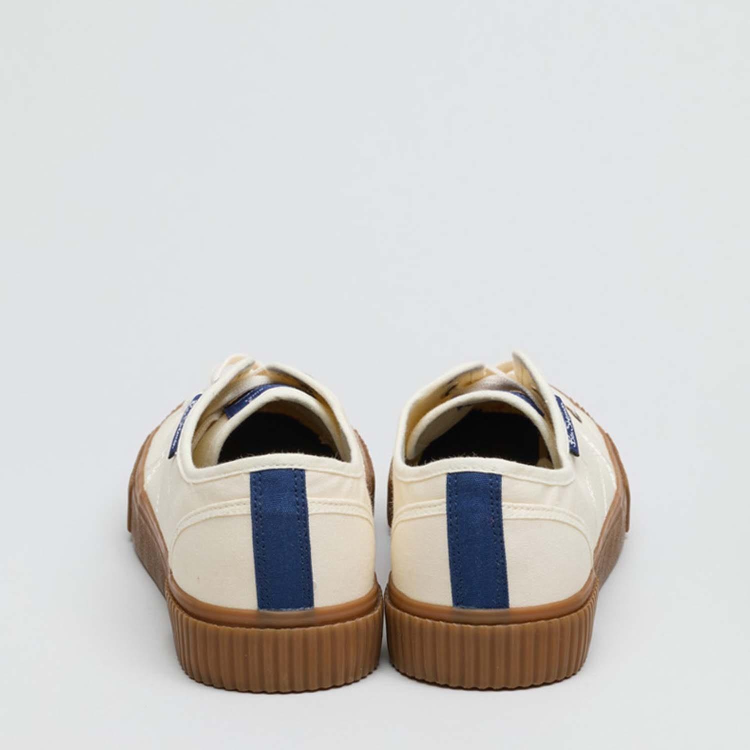 Off White - Ben Sherman - Canvey Trainers - 4