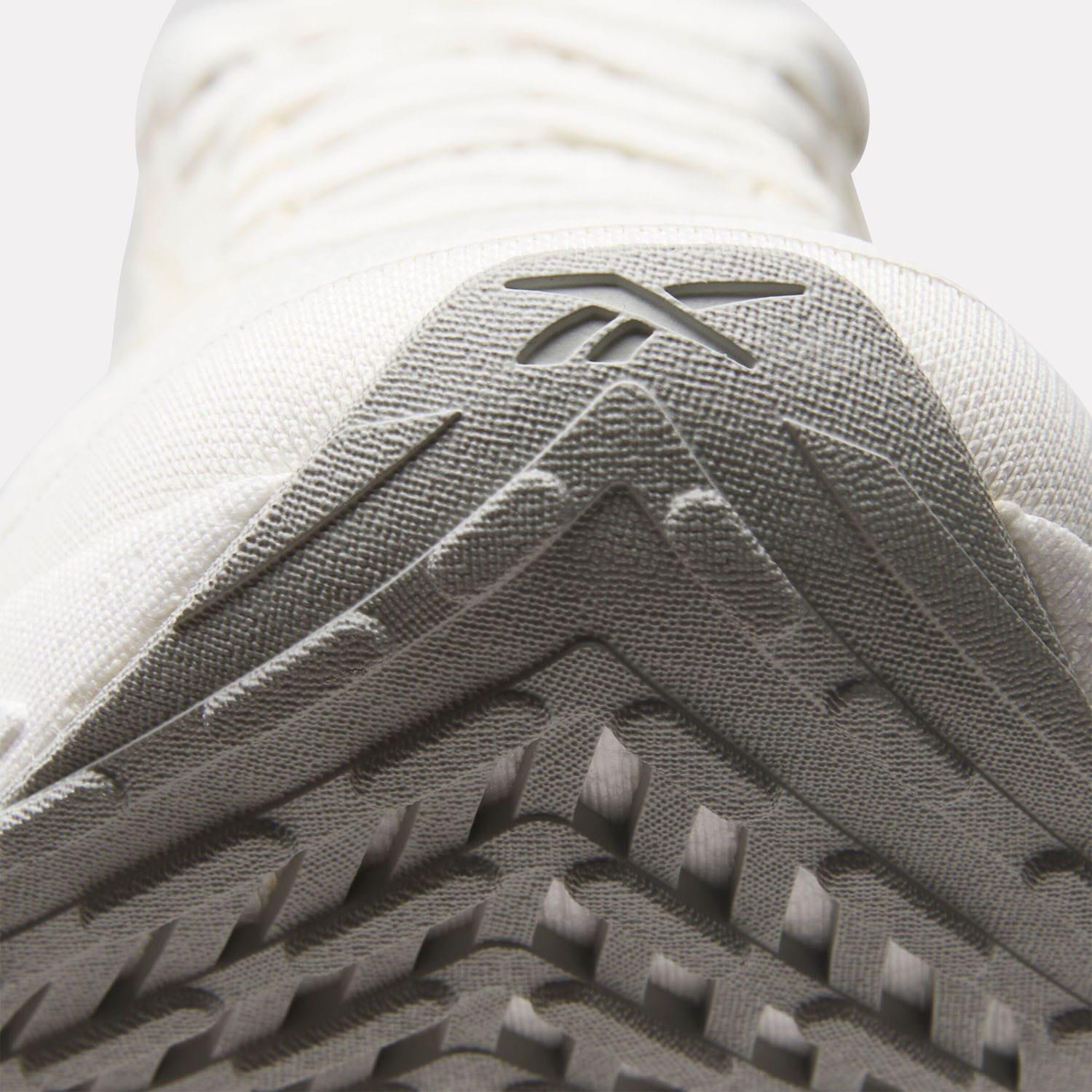 White - Reebok - FloatZig 1 Running Shoes - 6