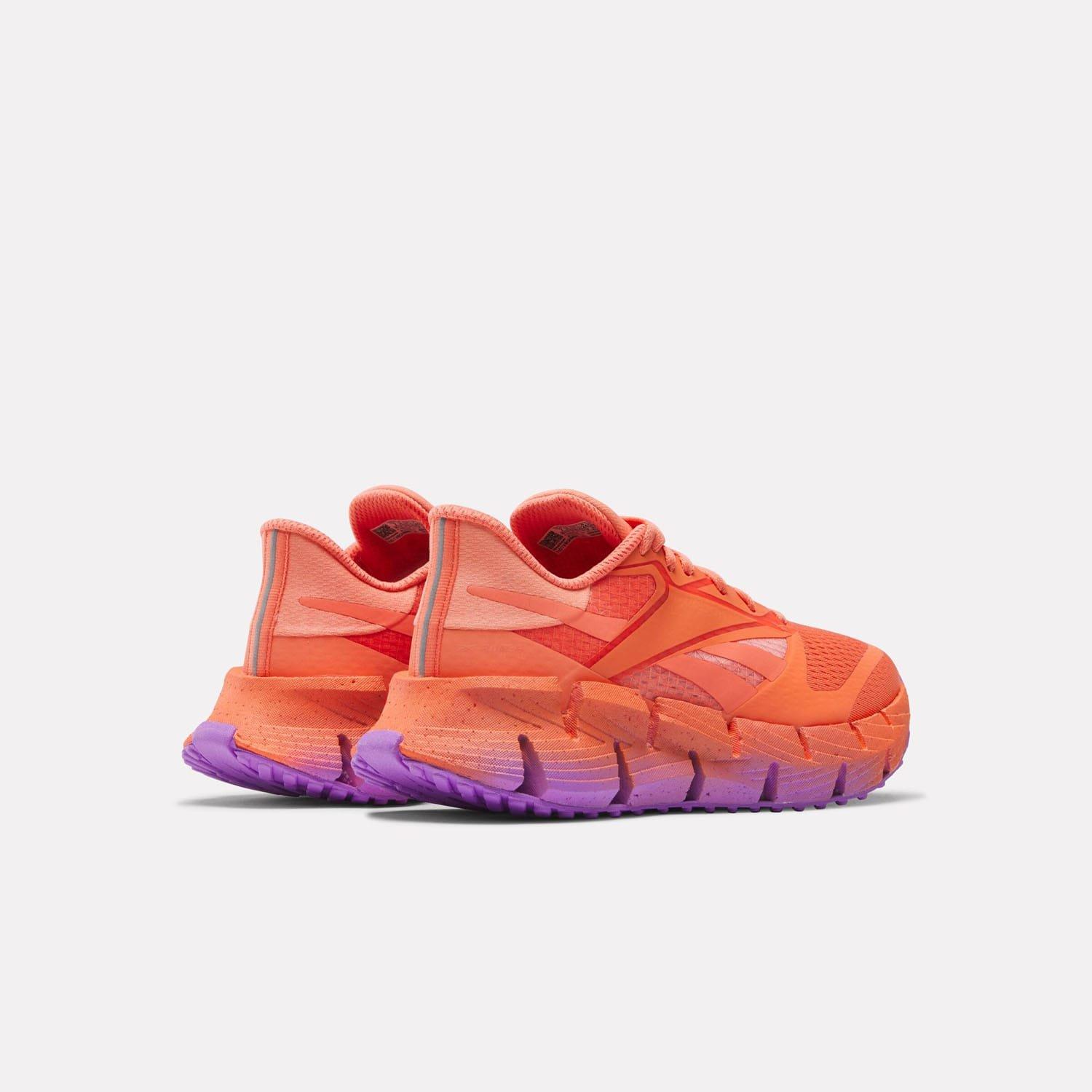 Coral - Reebok - FloatZig 1 Running Shoes - 3