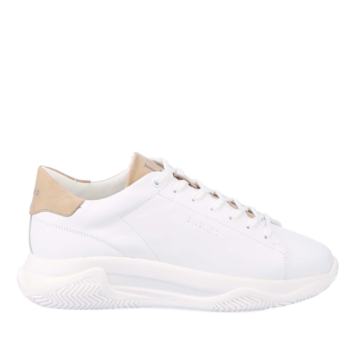 White - Lavair - Linear 2.0 Trainers - 1