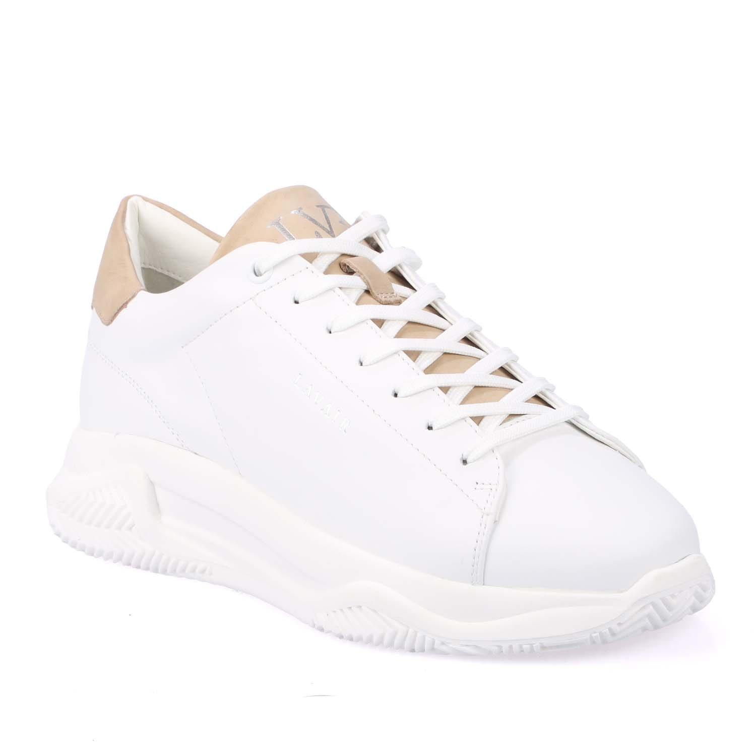 White - Lavair - Linear 2.0 Trainers - 2