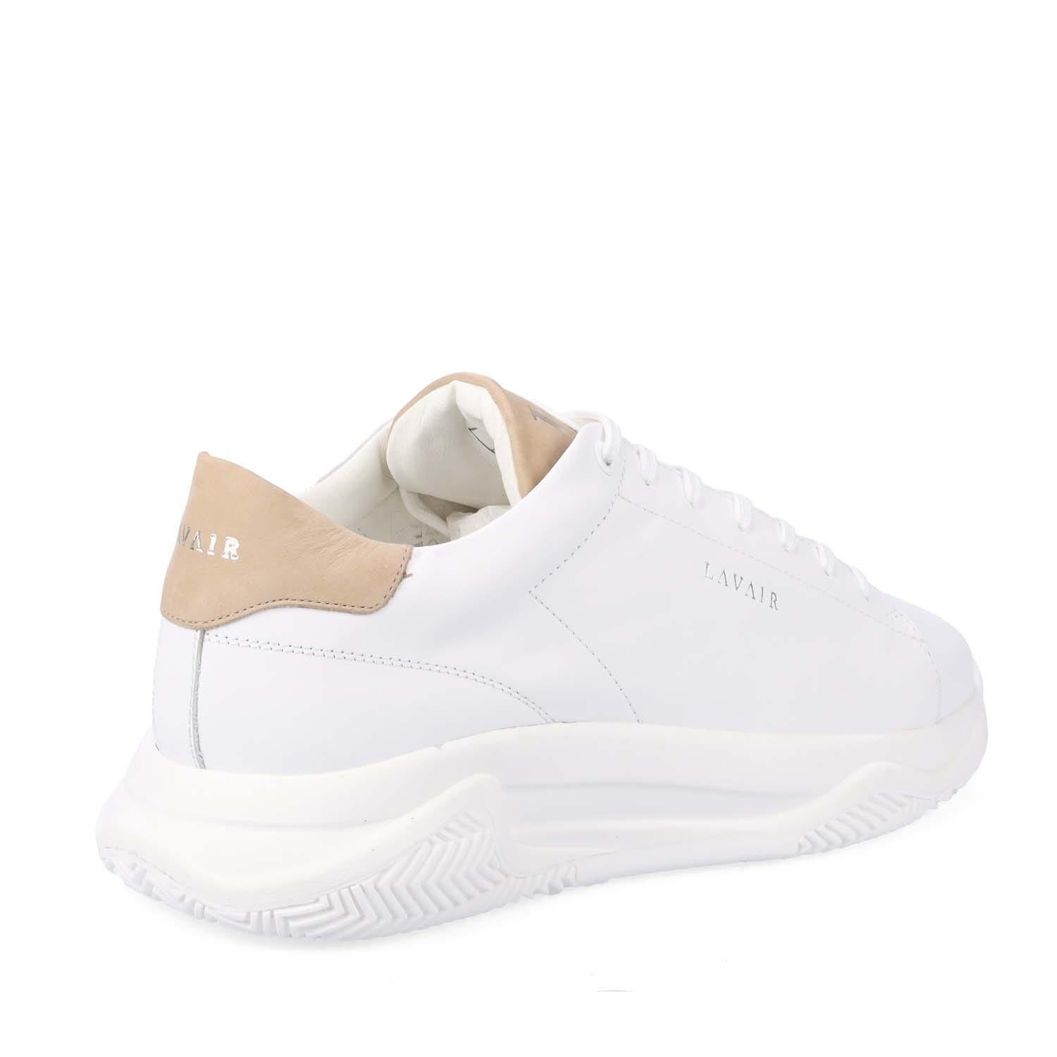 White - Lavair - Linear 2.0 Trainers - 3