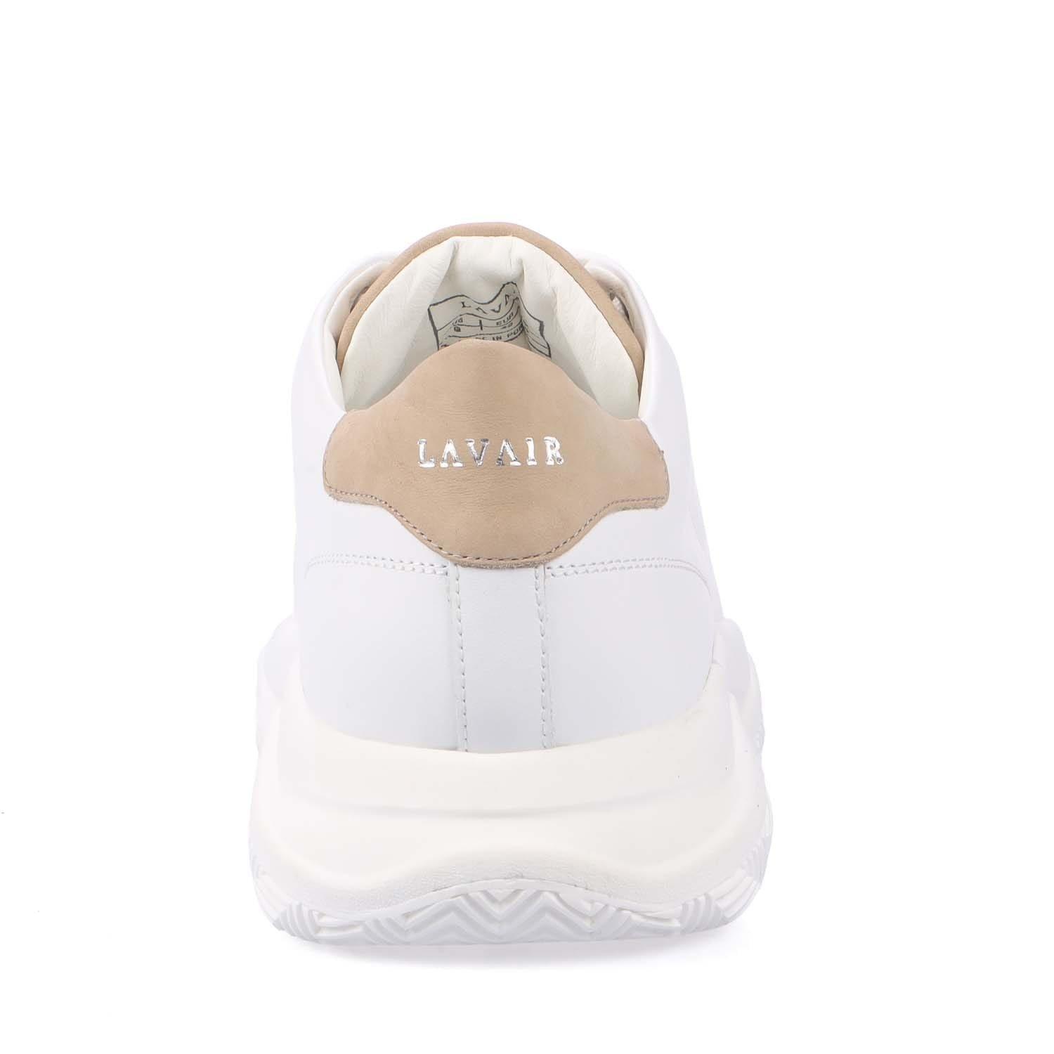 White - Lavair - Linear 2.0 Trainers - 5