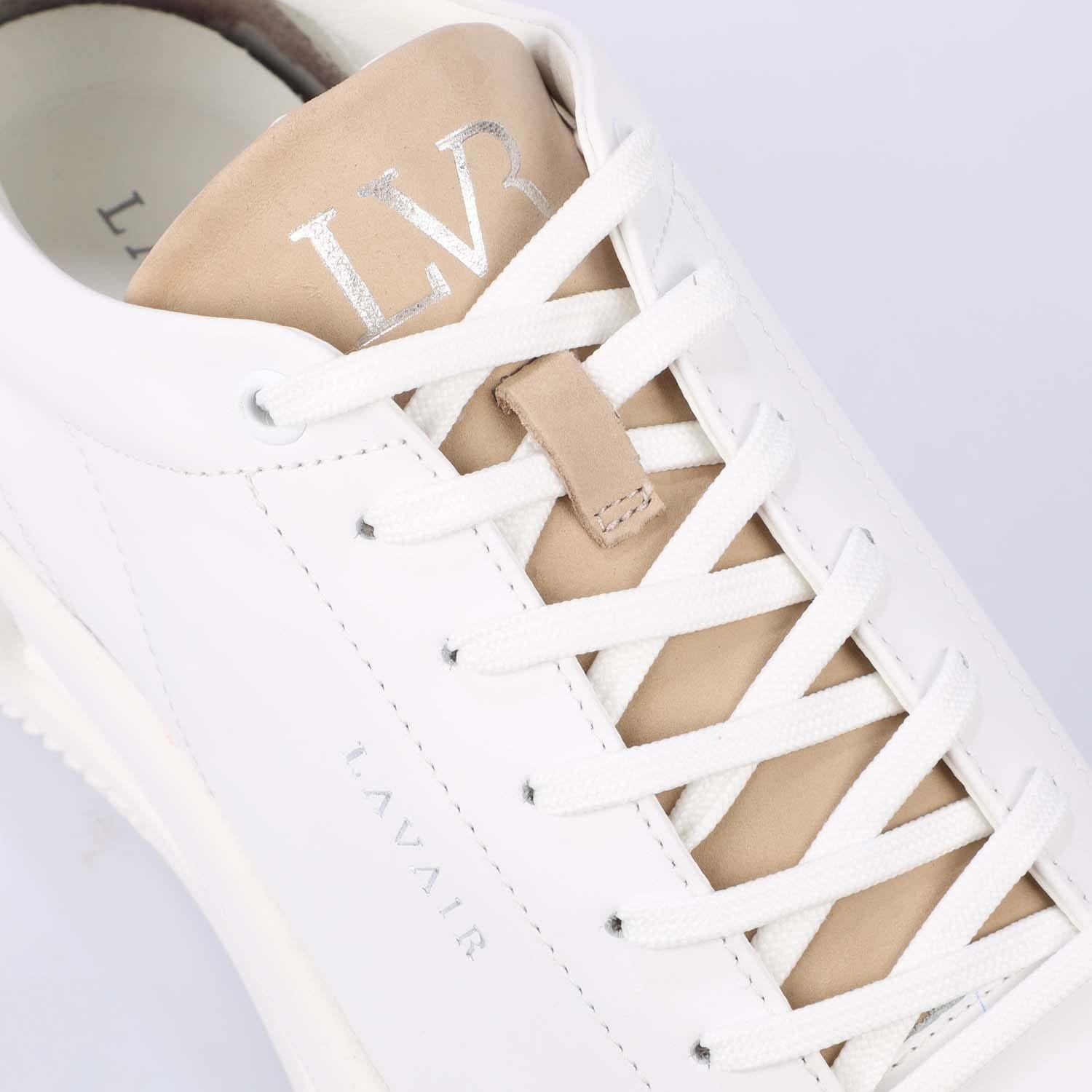 White - Lavair - Linear 2.0 Trainers - 6