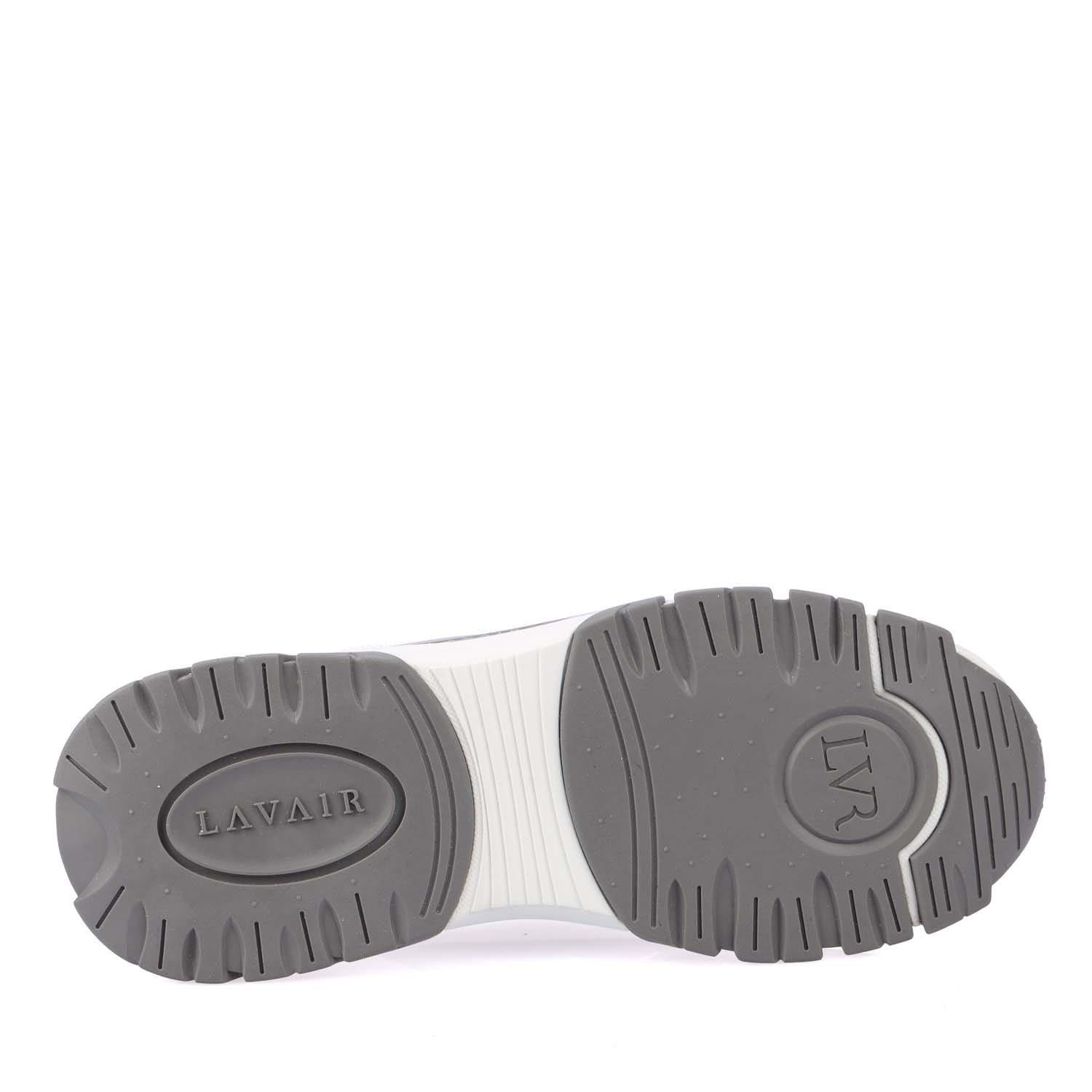 White - Lavair - Exo Trainers - 4