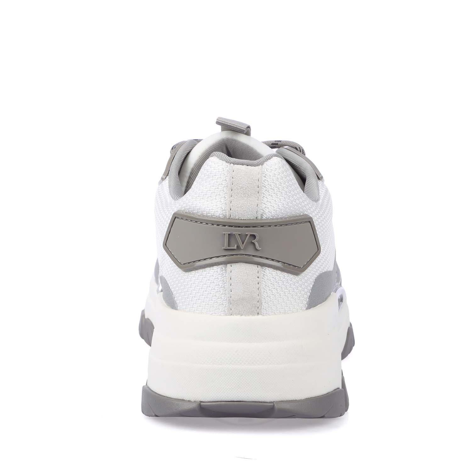White - Lavair - Exo Trainers - 5