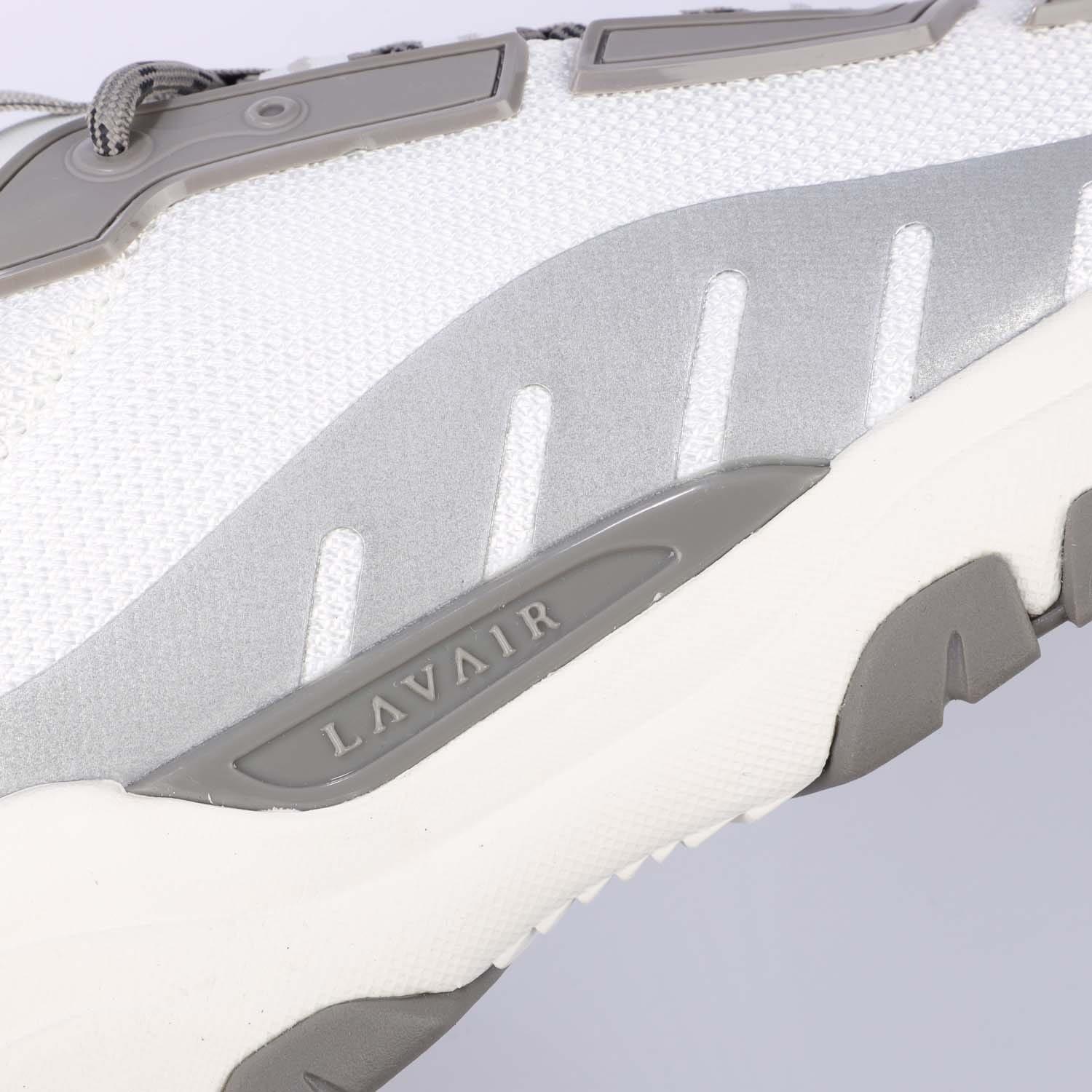 White - Lavair - Exo Trainers - 6