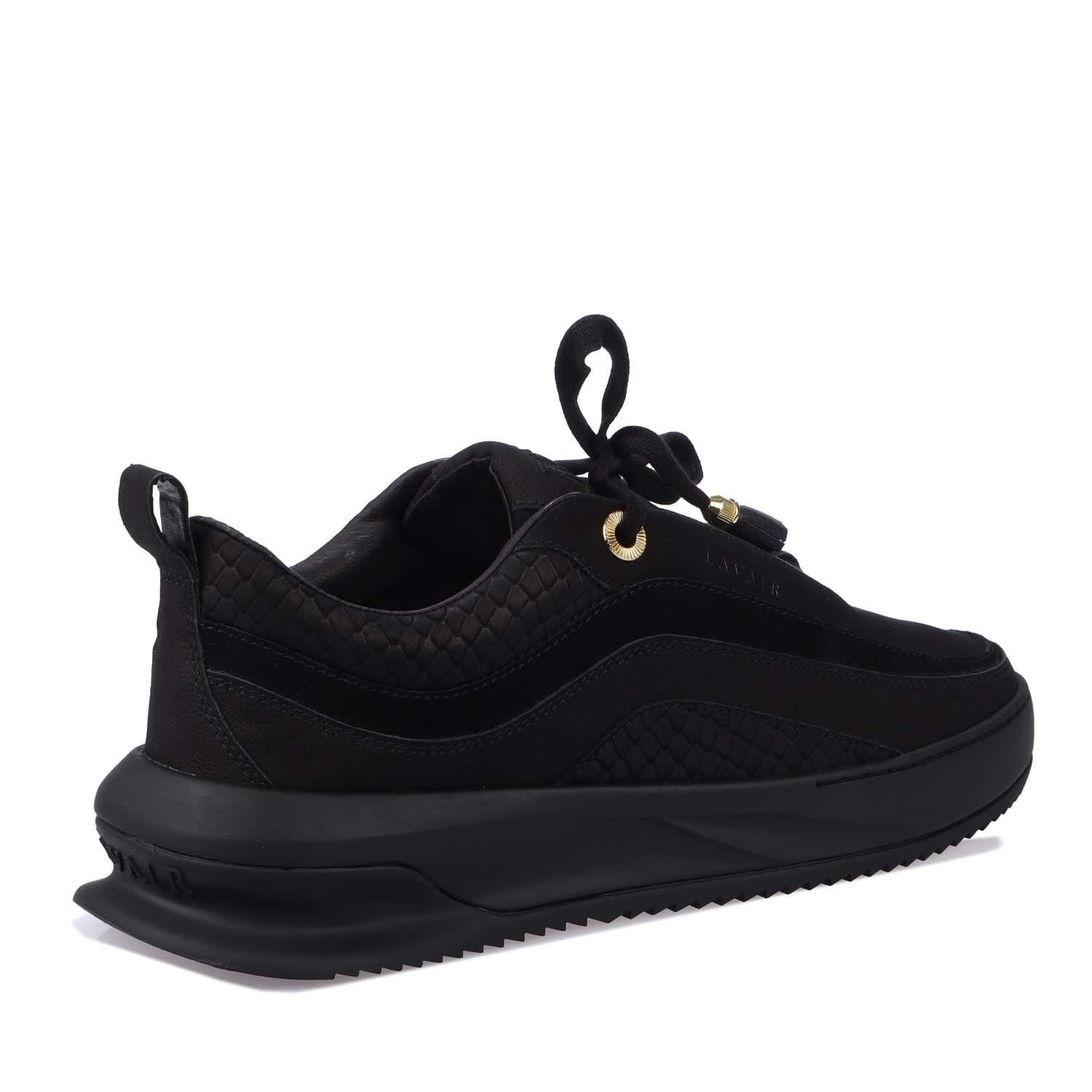 Black - Lavair - Aero Trainers - 3