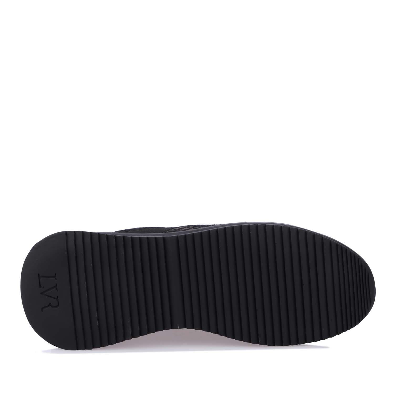 Black - Lavair - Aero Trainers - 4