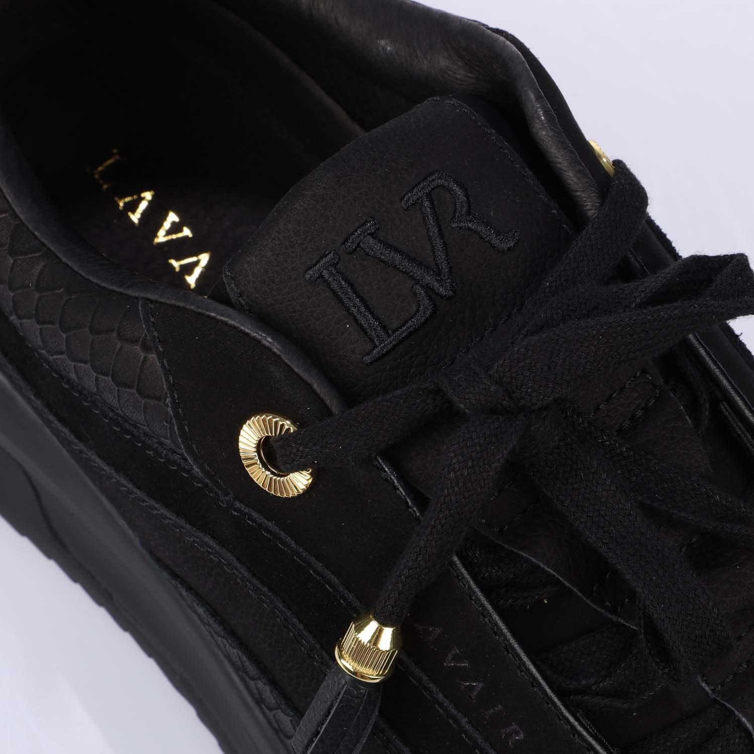 Black - Lavair - Aero Trainers - 6