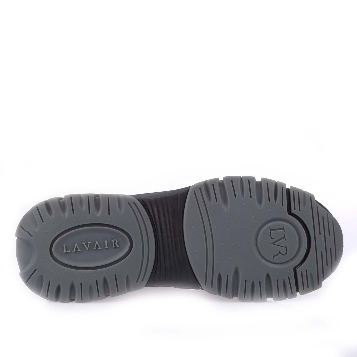 Black - Lavair - Pacific 2.0 Trainers - 4