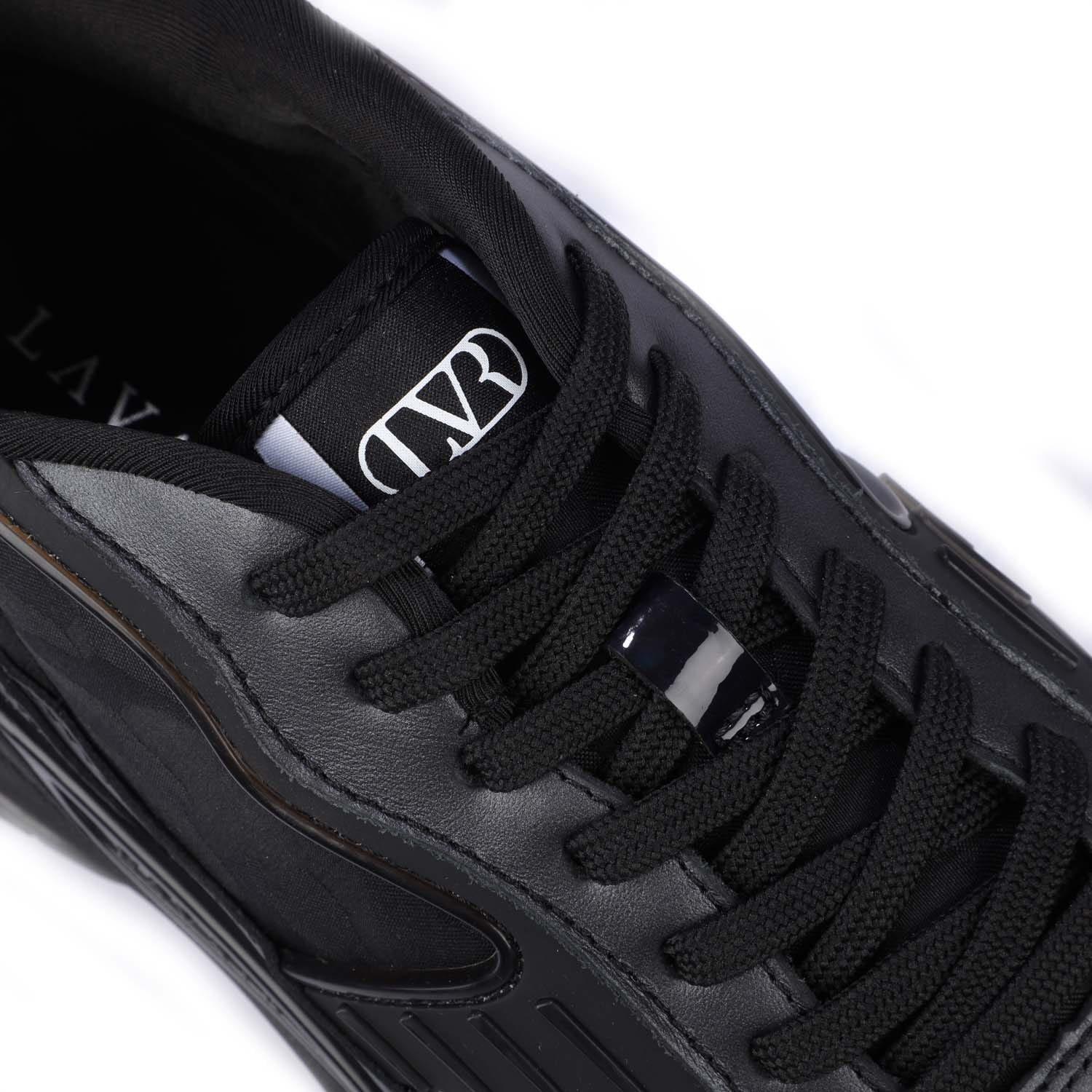 Black - Lavair - Pacific 2.0 Trainers - 6