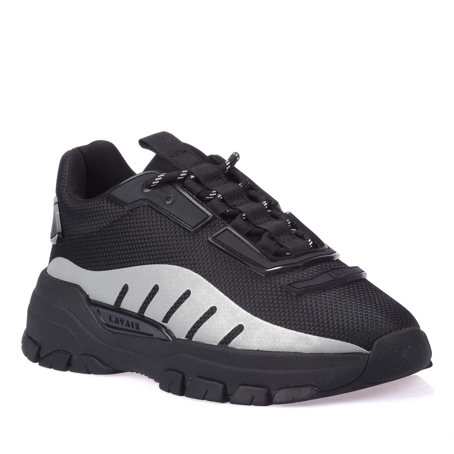 Black - Lavair - Exo Trainers - 2