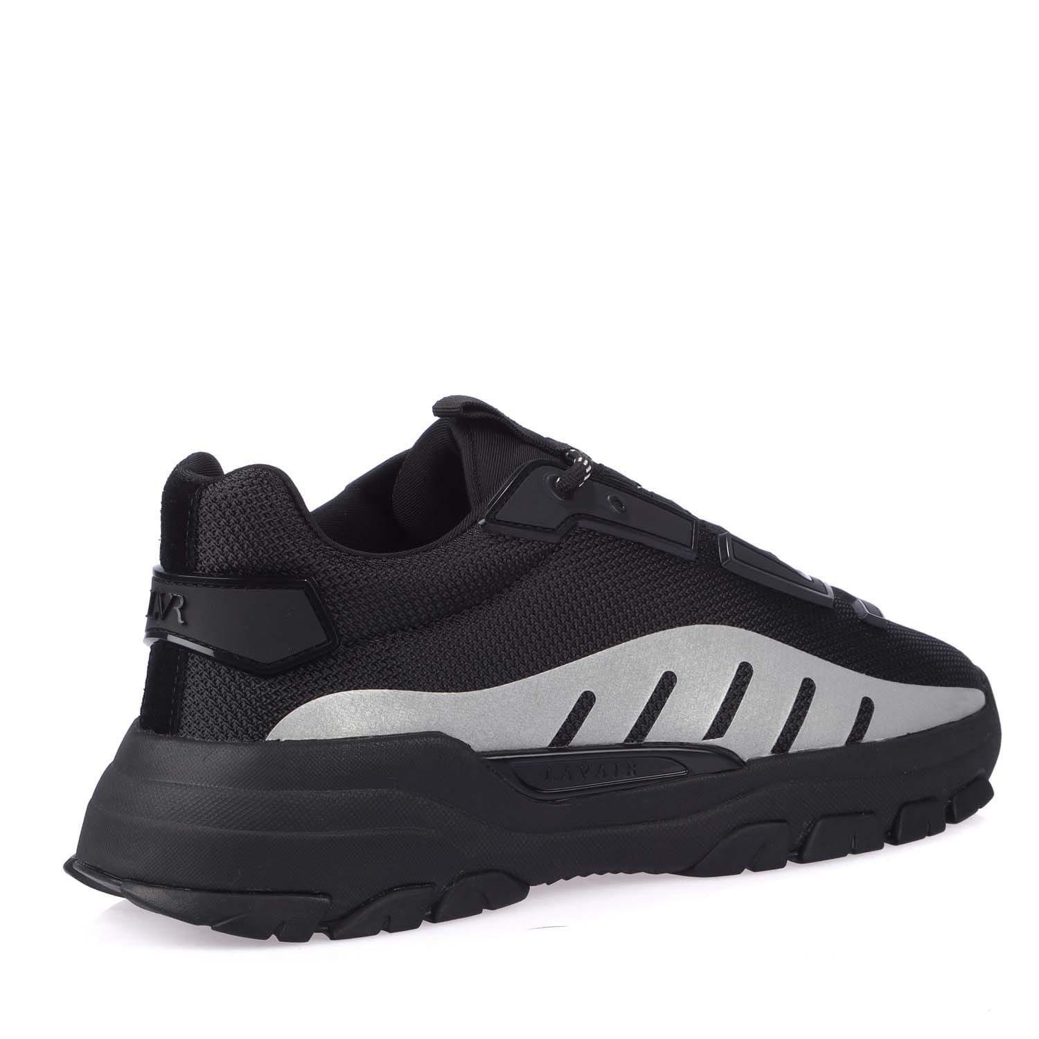 Black - Lavair - Exo Trainers - 3