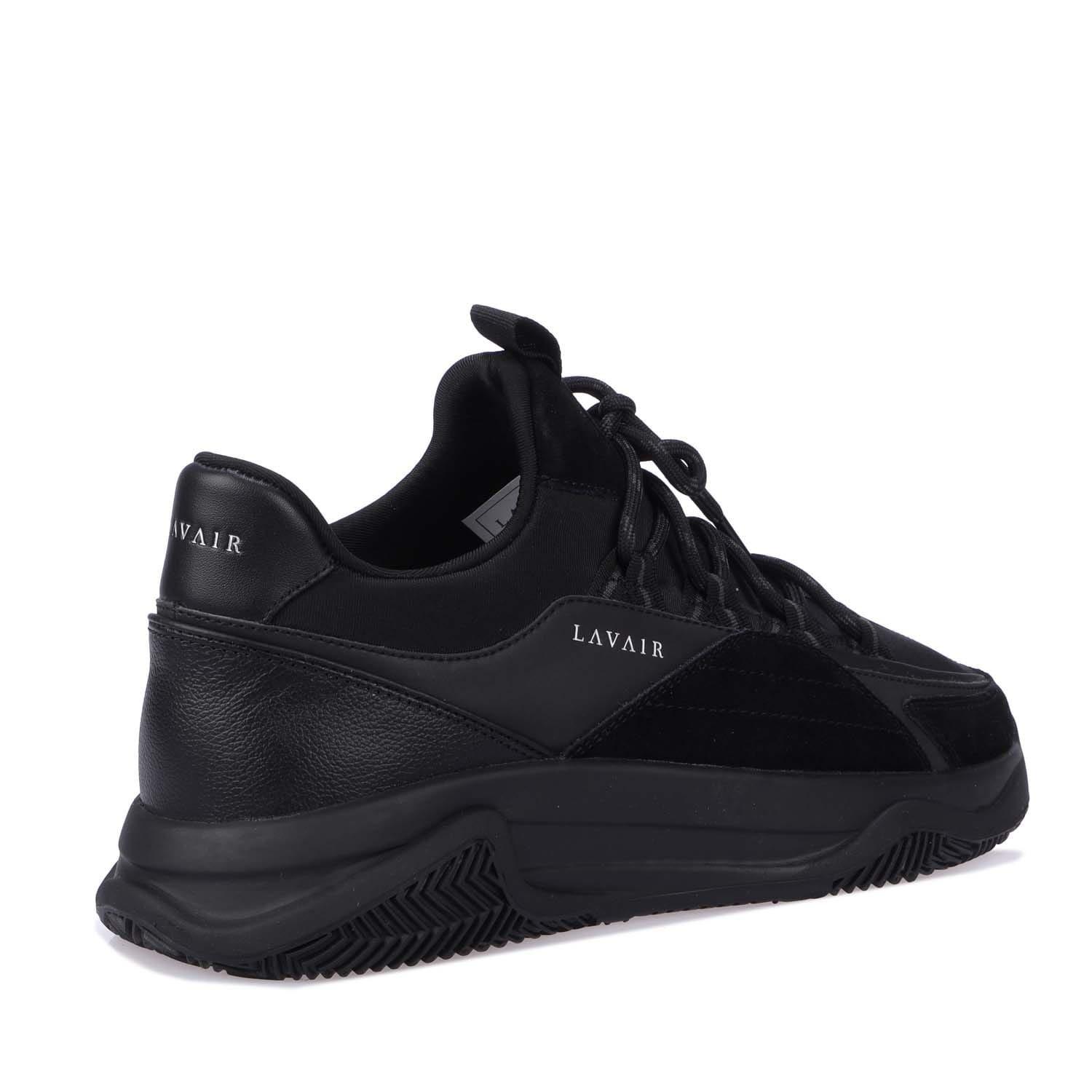 Black - Lavair - Creator Trainers - 3