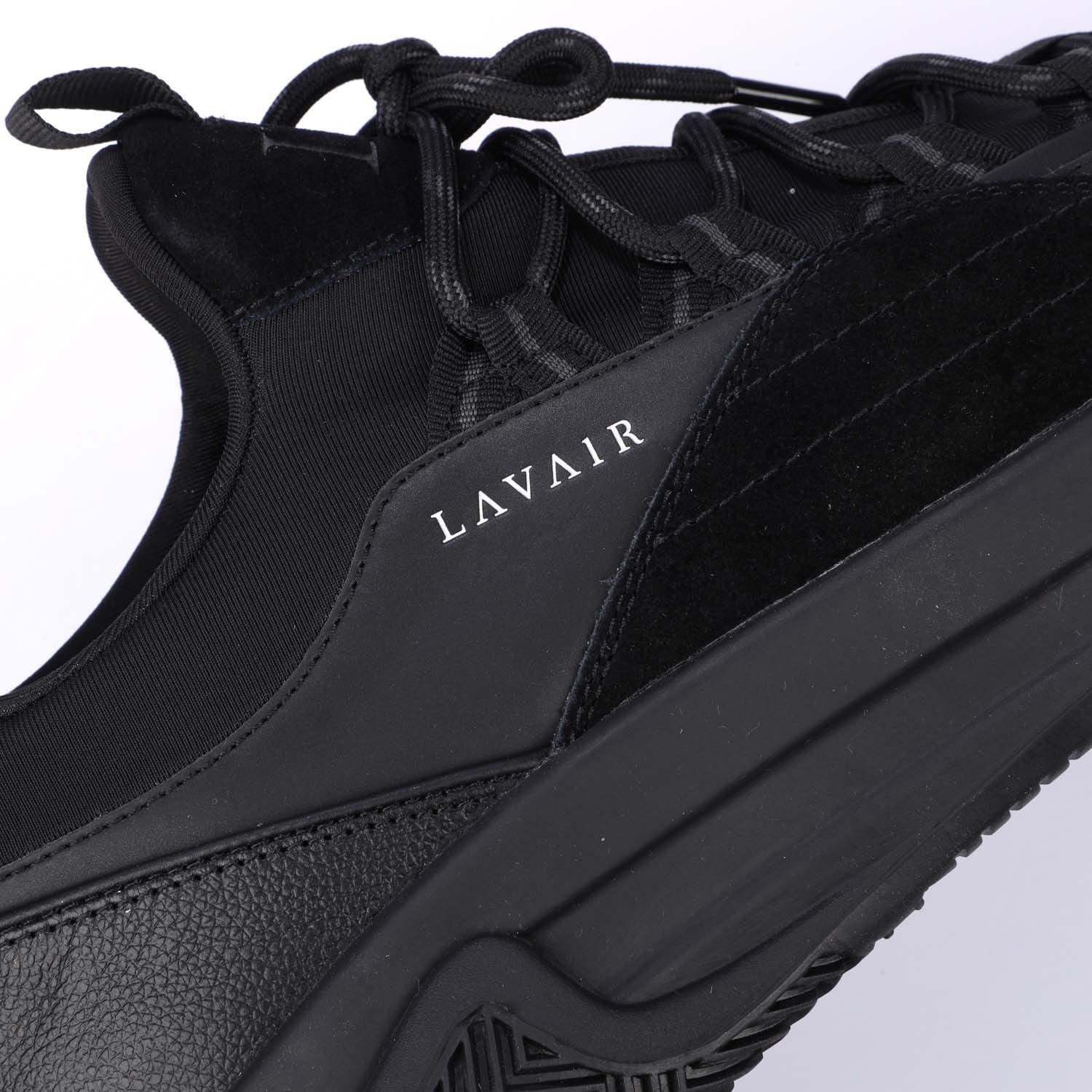 Black - Lavair - Creator Trainers - 6