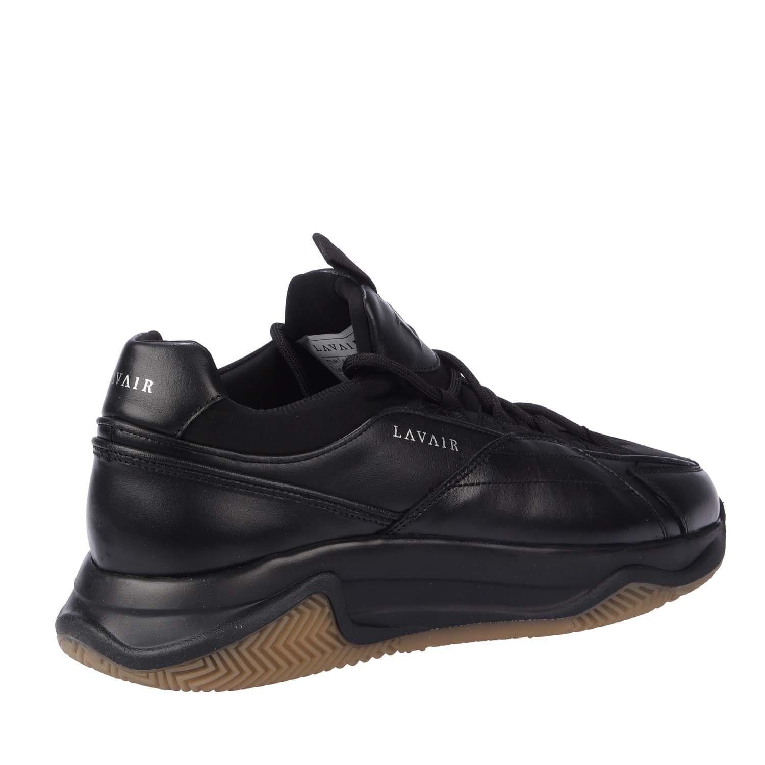 Black - Lavair - Creator Premium Trainers - 3