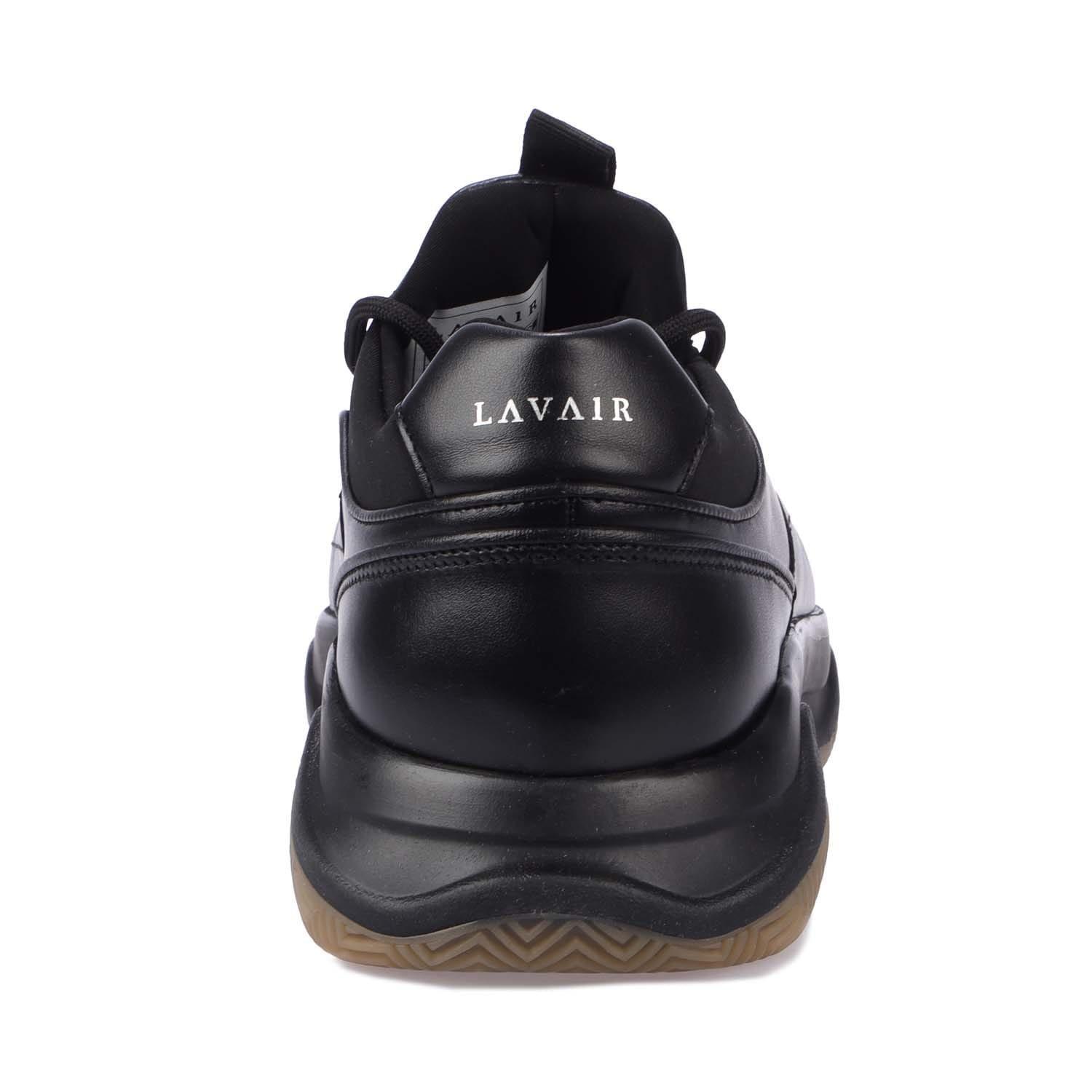Black - Lavair - Creator Premium Trainers - 5