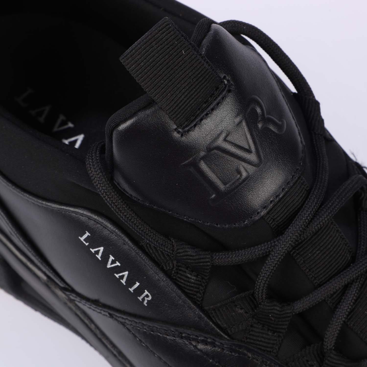Black - Lavair - Creator Premium Trainers - 6