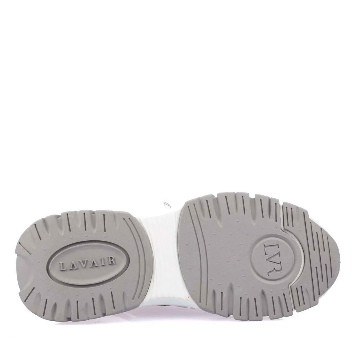 White Blue - Lavair - Creator Evo Trainers - 4