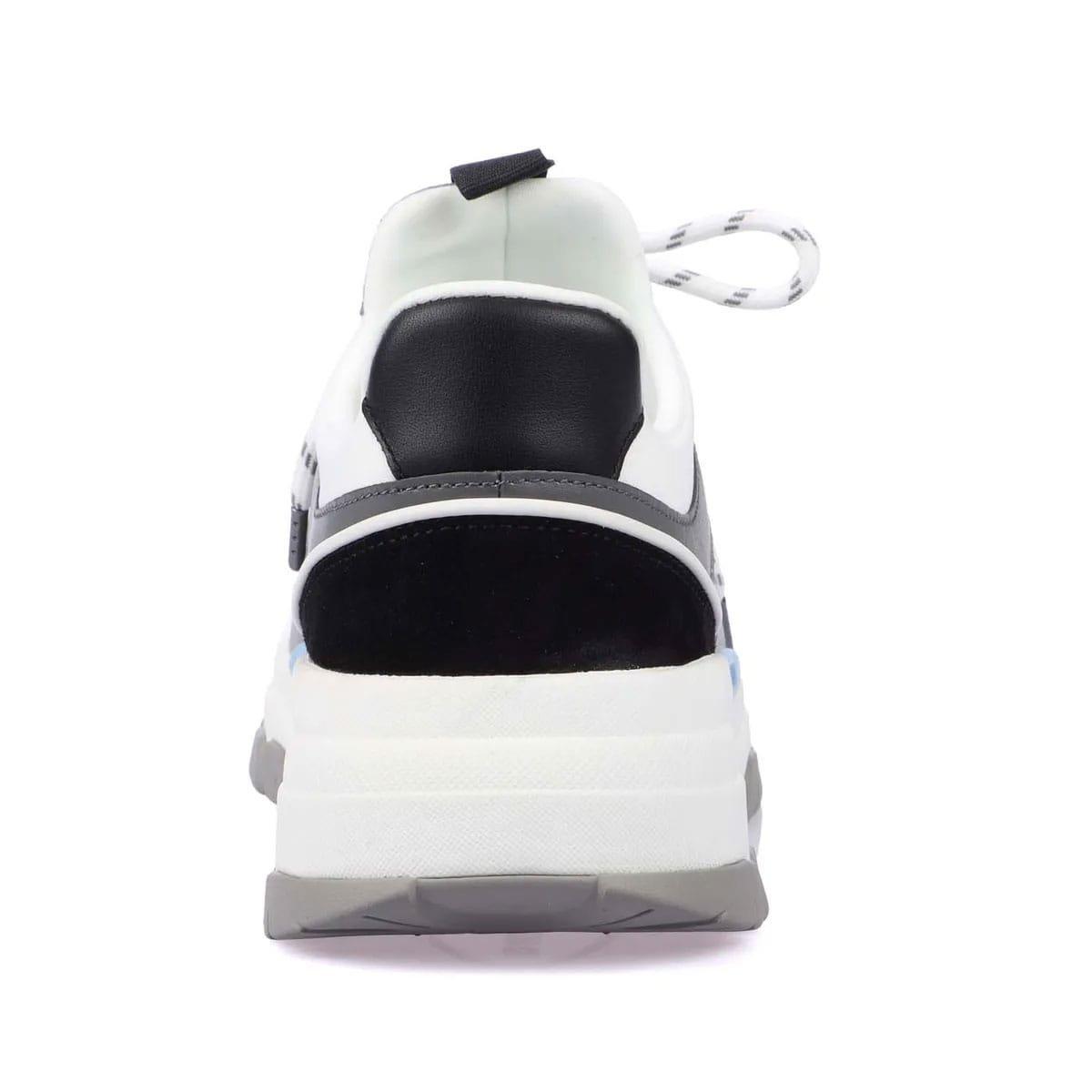 White Blue - Lavair - Creator Evo Trainers - 5