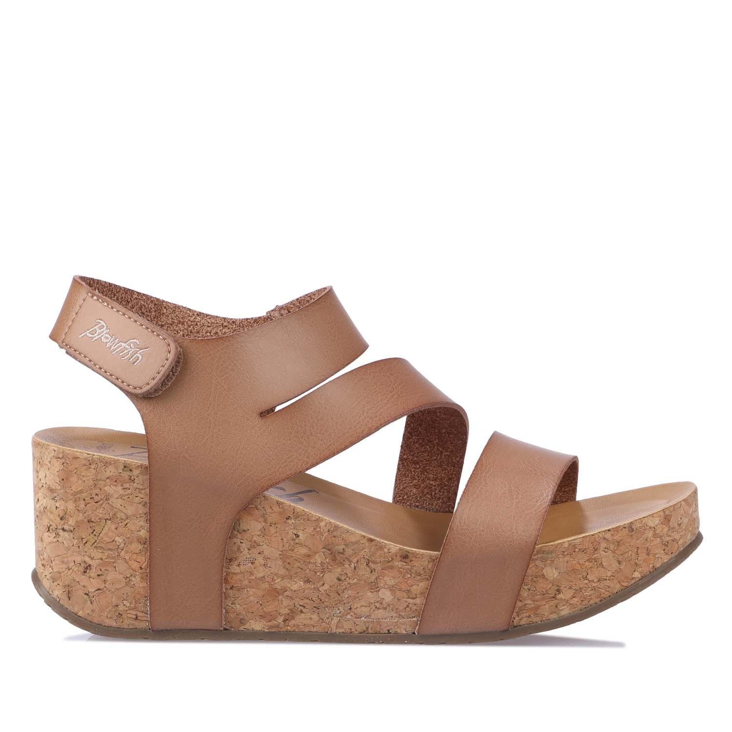 Blowfish Malibu Leelee Wedge Sandals