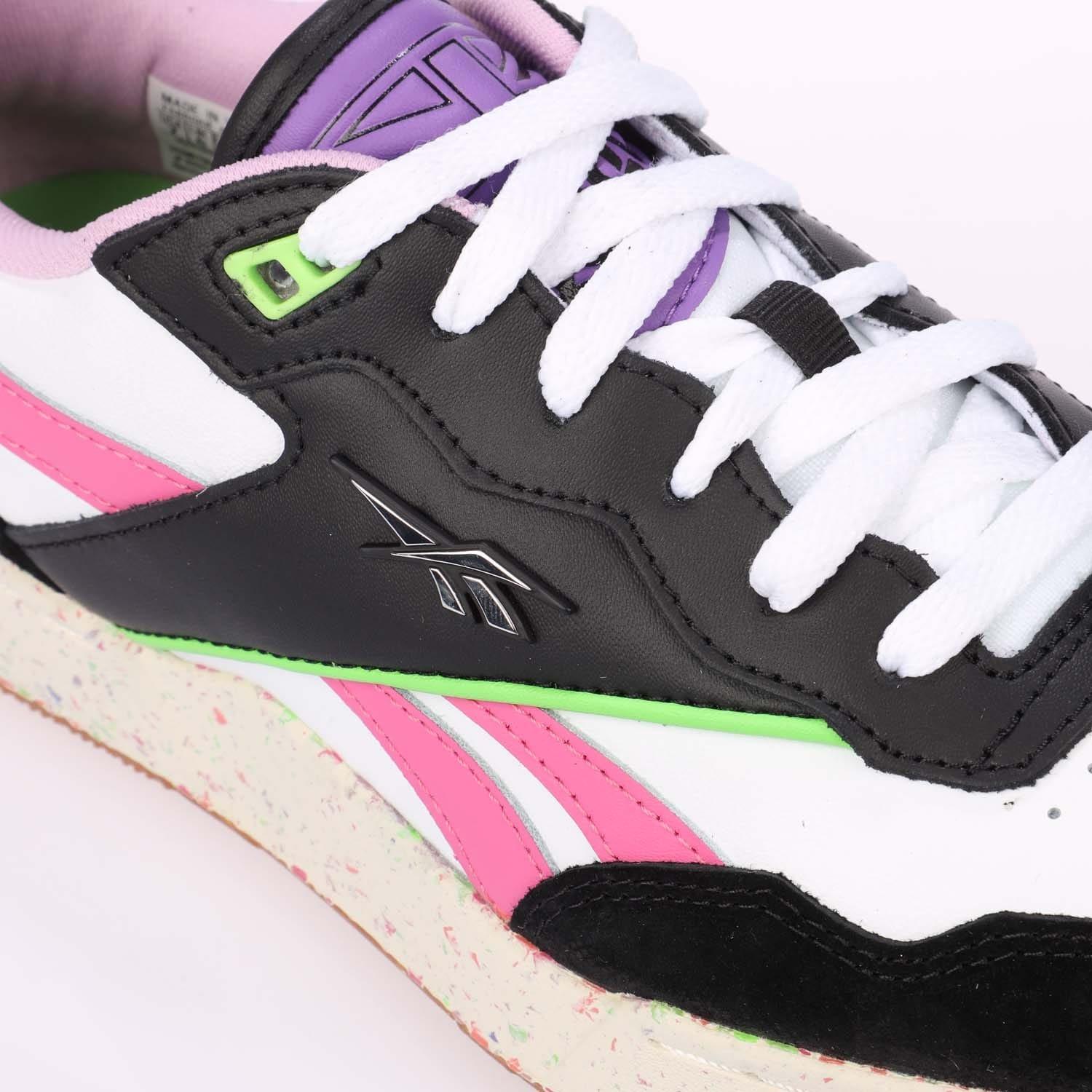 Black Pink - Reebok - BB 4000 II Trainers - 5