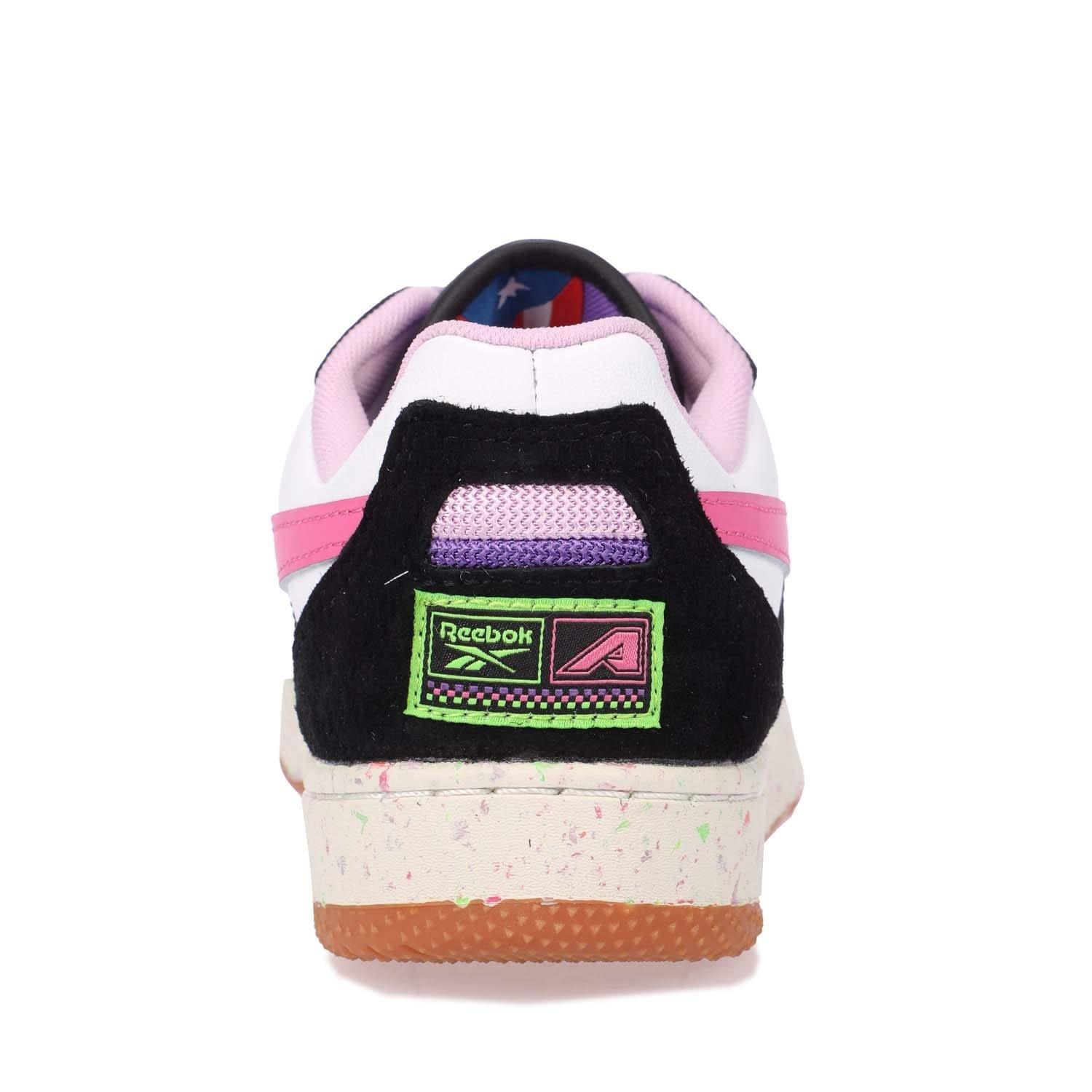 Black Pink - Reebok - BB 4000 II Trainers - 6