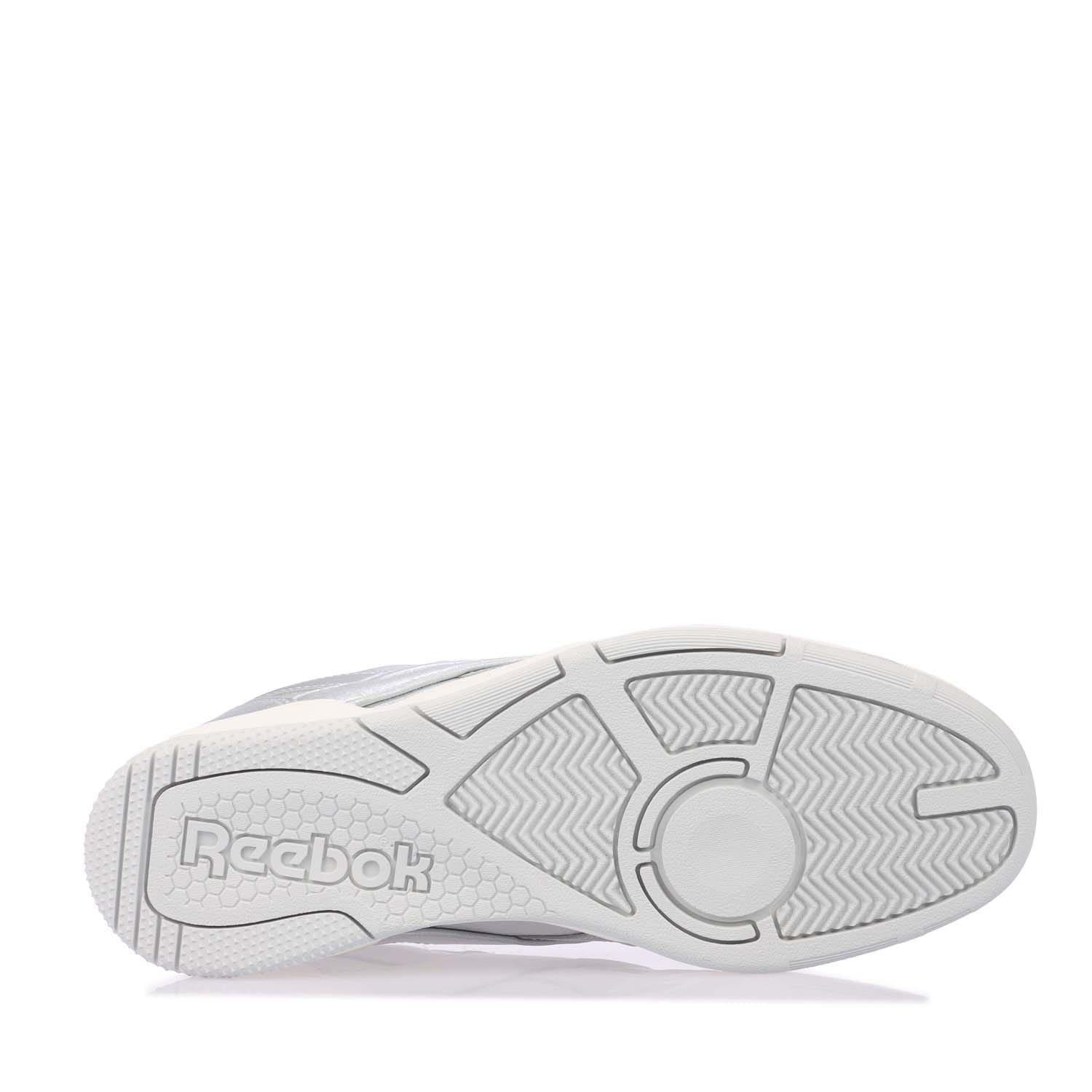 Silver - Reebok - BB 4000 II Trainers - 4