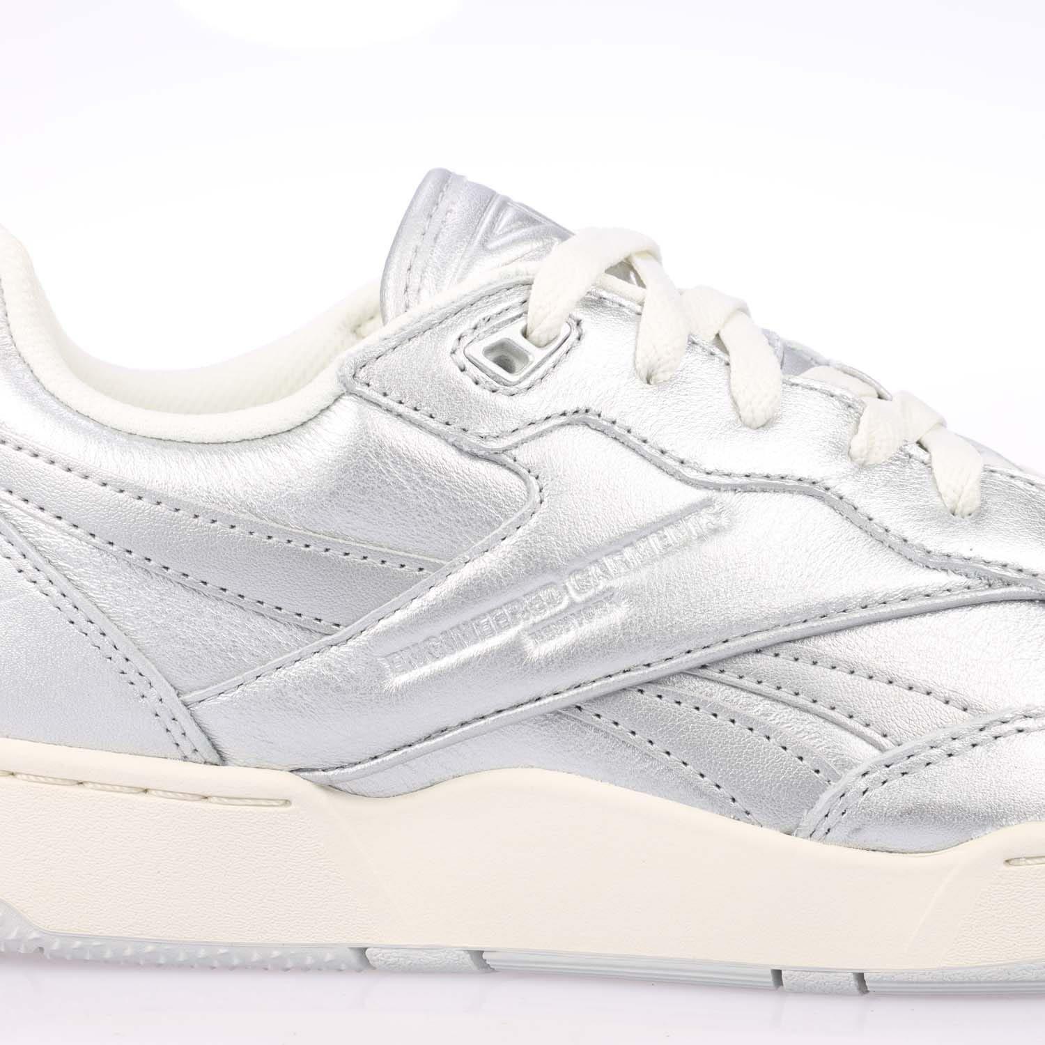 Silver - Reebok - BB 4000 II Trainers - 5