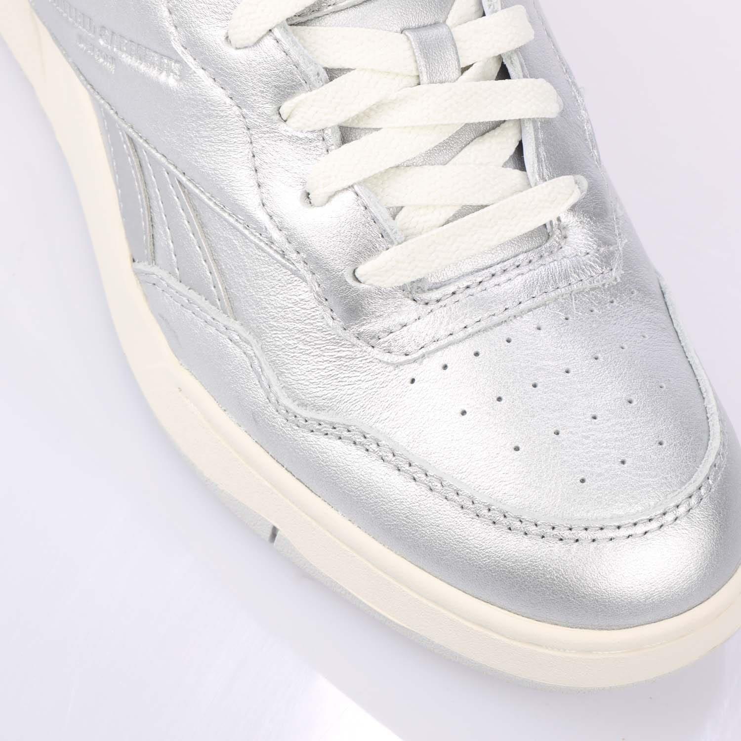 Silver - Reebok - BB 4000 II Trainers - 7