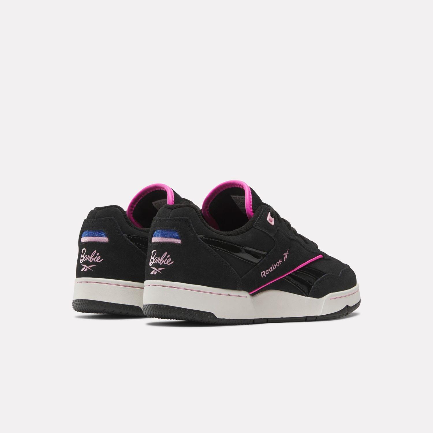 Black Pink - Reebok - Reebok X Barbie BB 4000 II Trainers - 3
