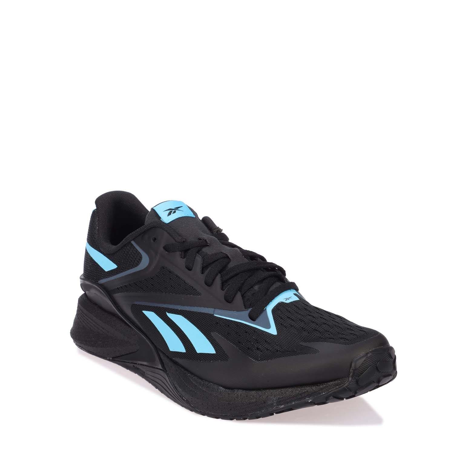 Black Blue - Reebok - Speed 22 Trainers - 2