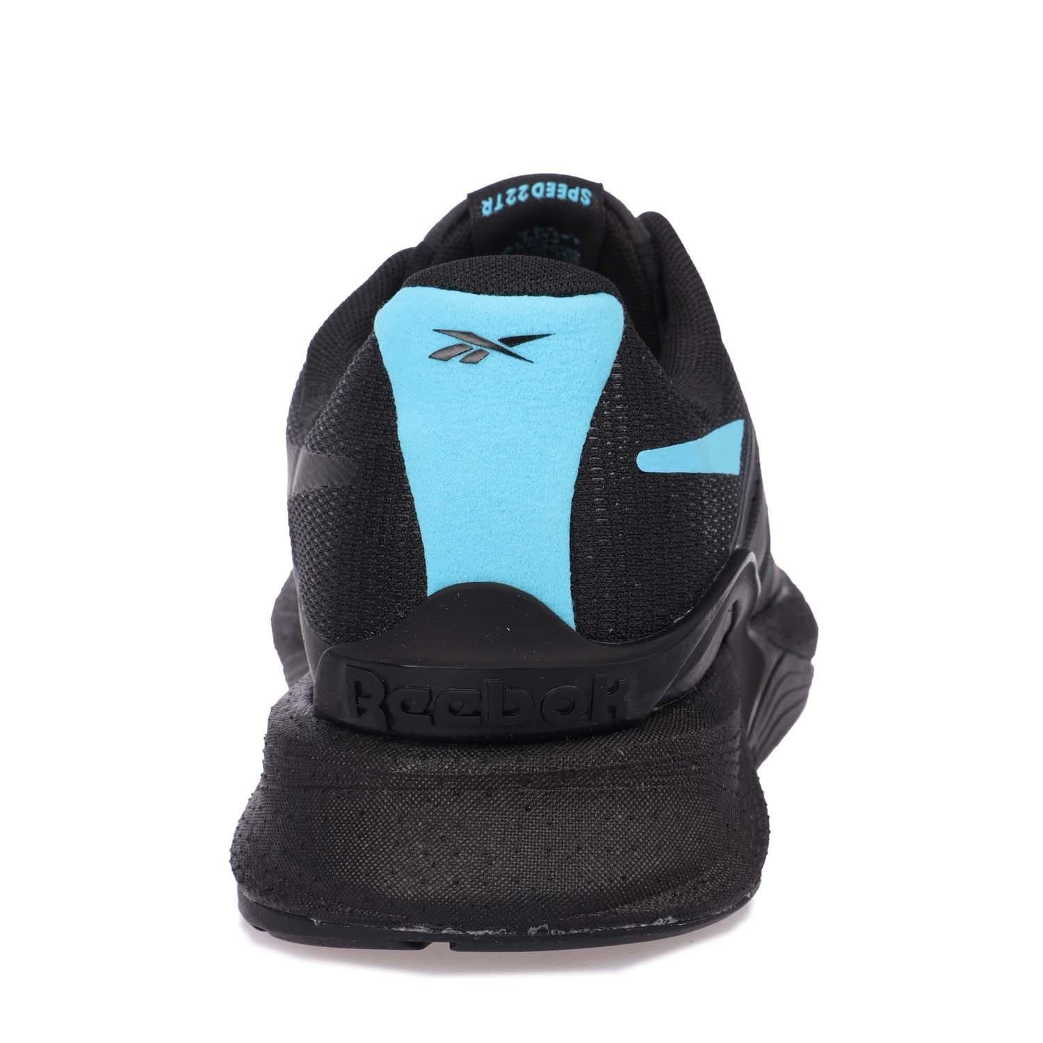 Black Blue - Reebok - Speed 22 Trainers - 7