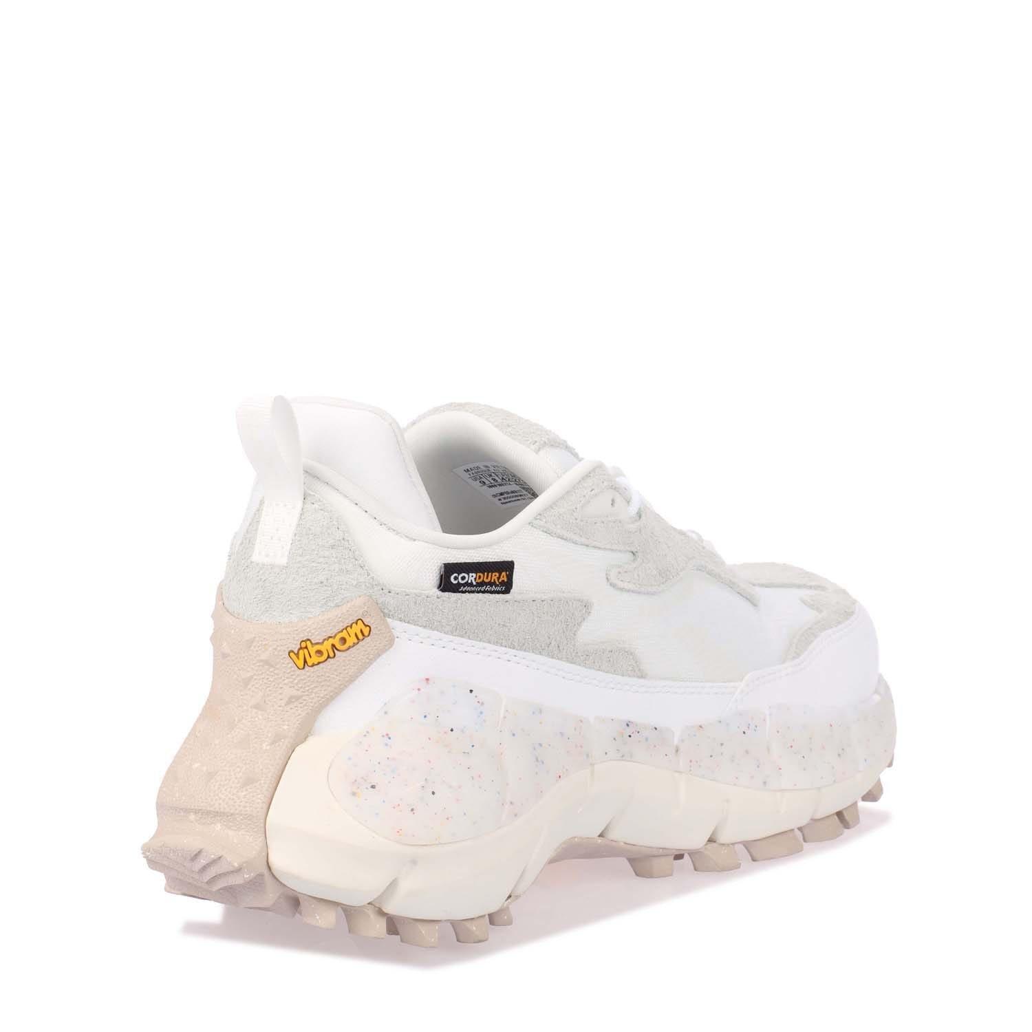 White - Reebok - Zig Kinetica 2.5 Edge Trainers - 3