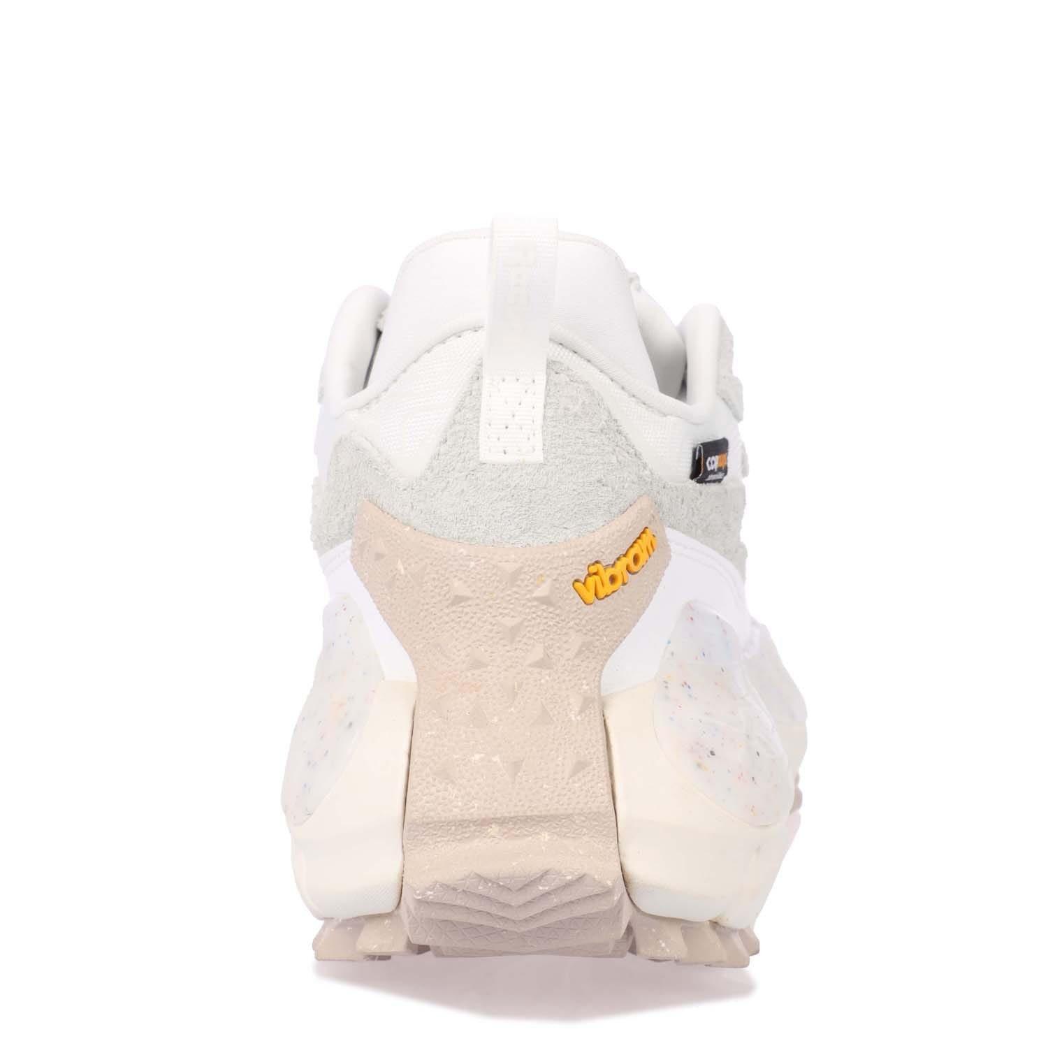 White - Reebok - Zig Kinetica 2.5 Edge Trainers - 6