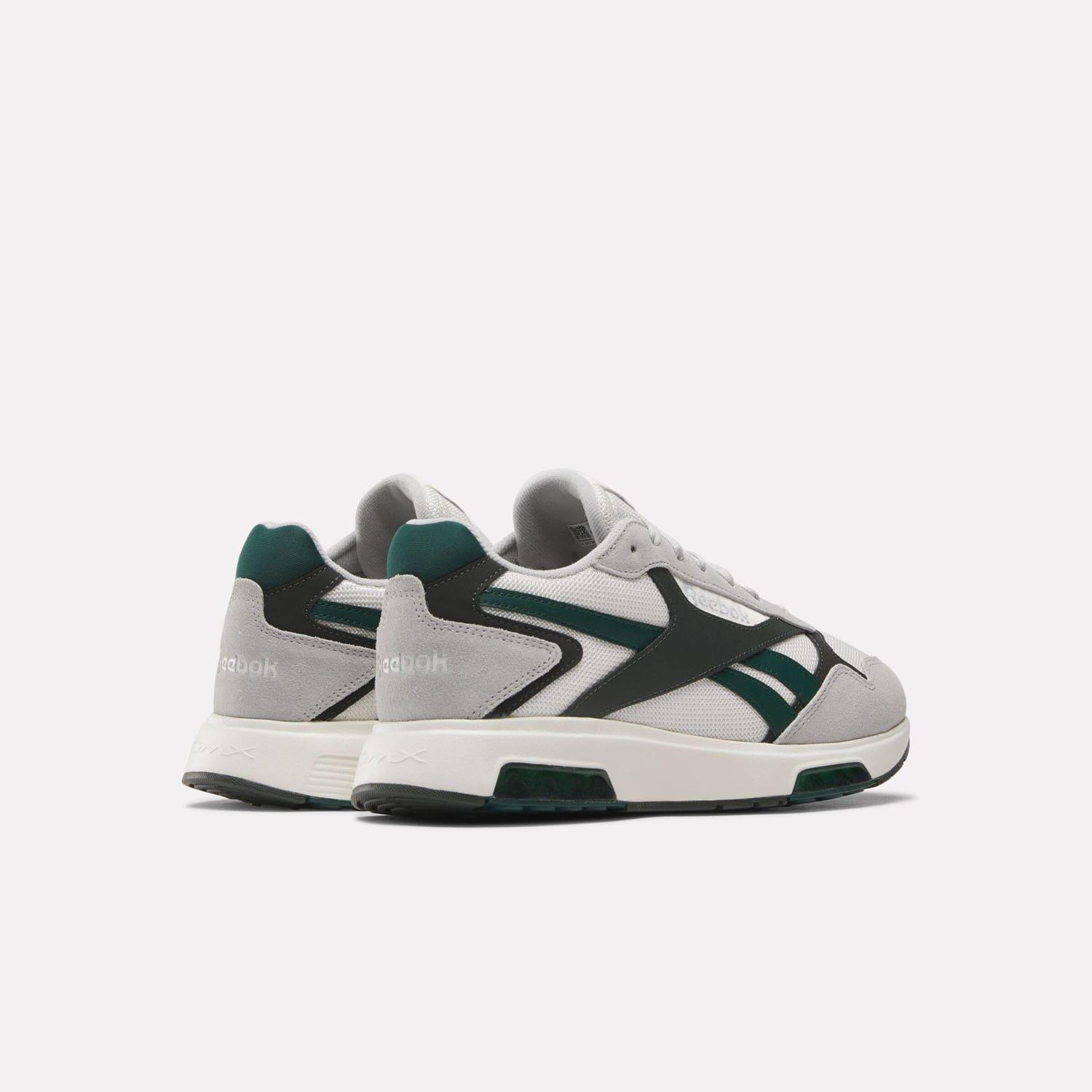 White Grey - Reebok - Glide DMX Trainers - 2