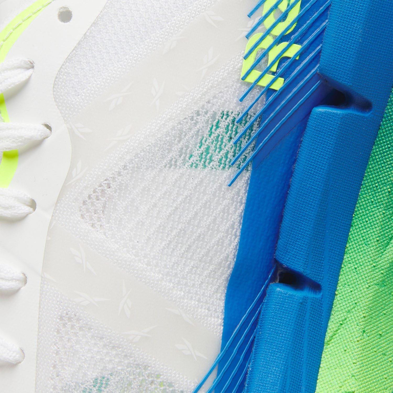 White - Reebok - FloatZig X1 Trainers - 7