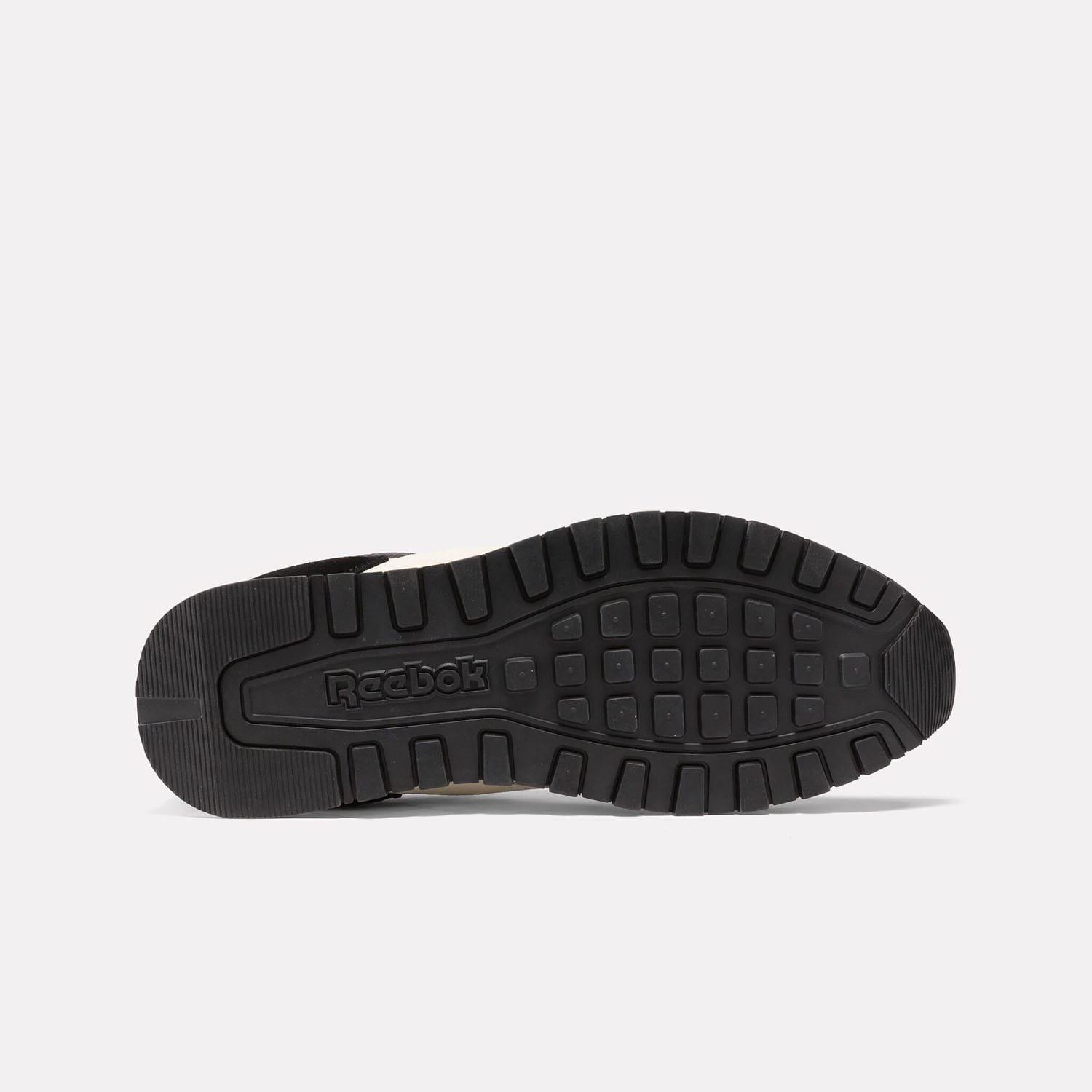 White Black - Reebok - Glide Trainers - 4