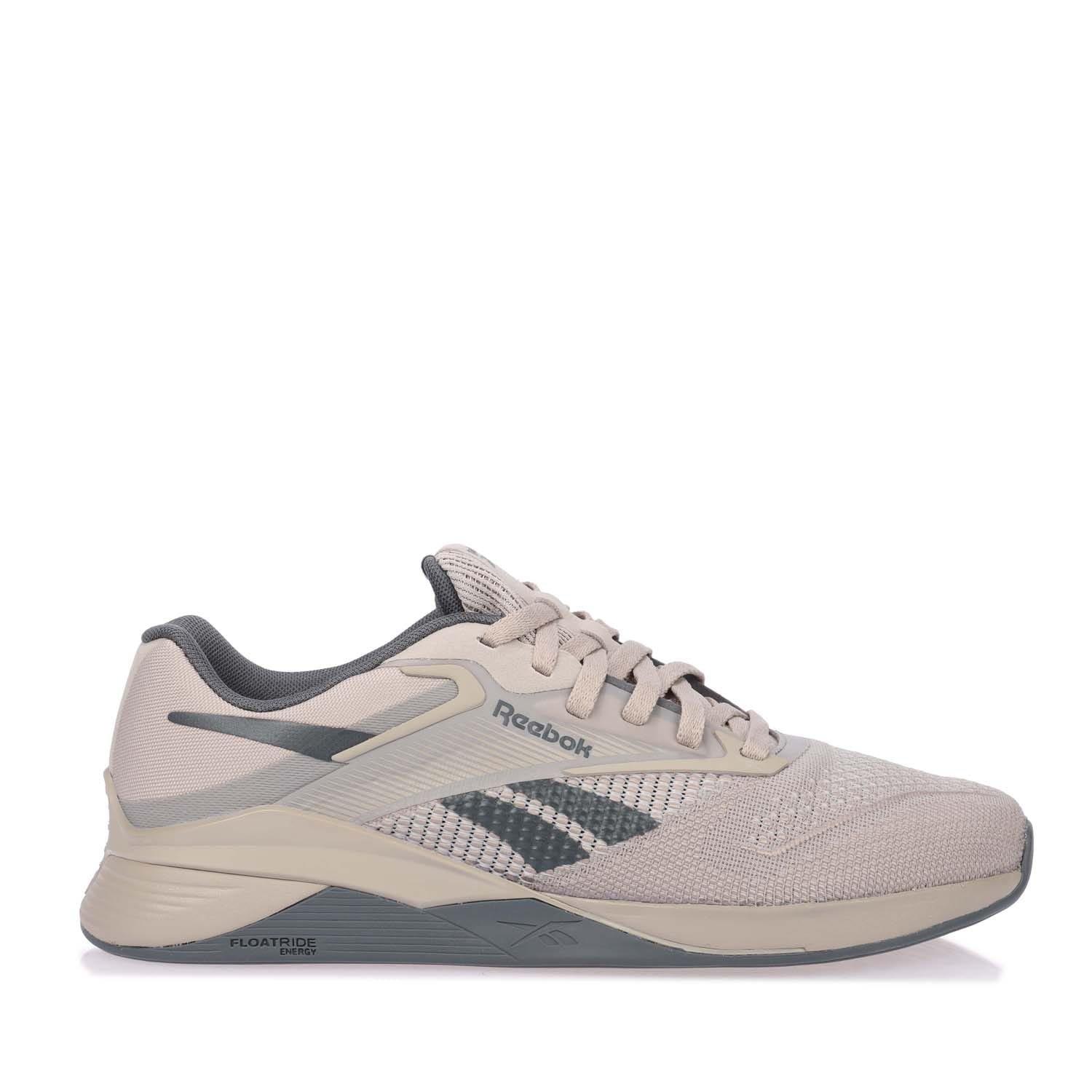 Grey - Reebok - Nano X4 Trainers - 1