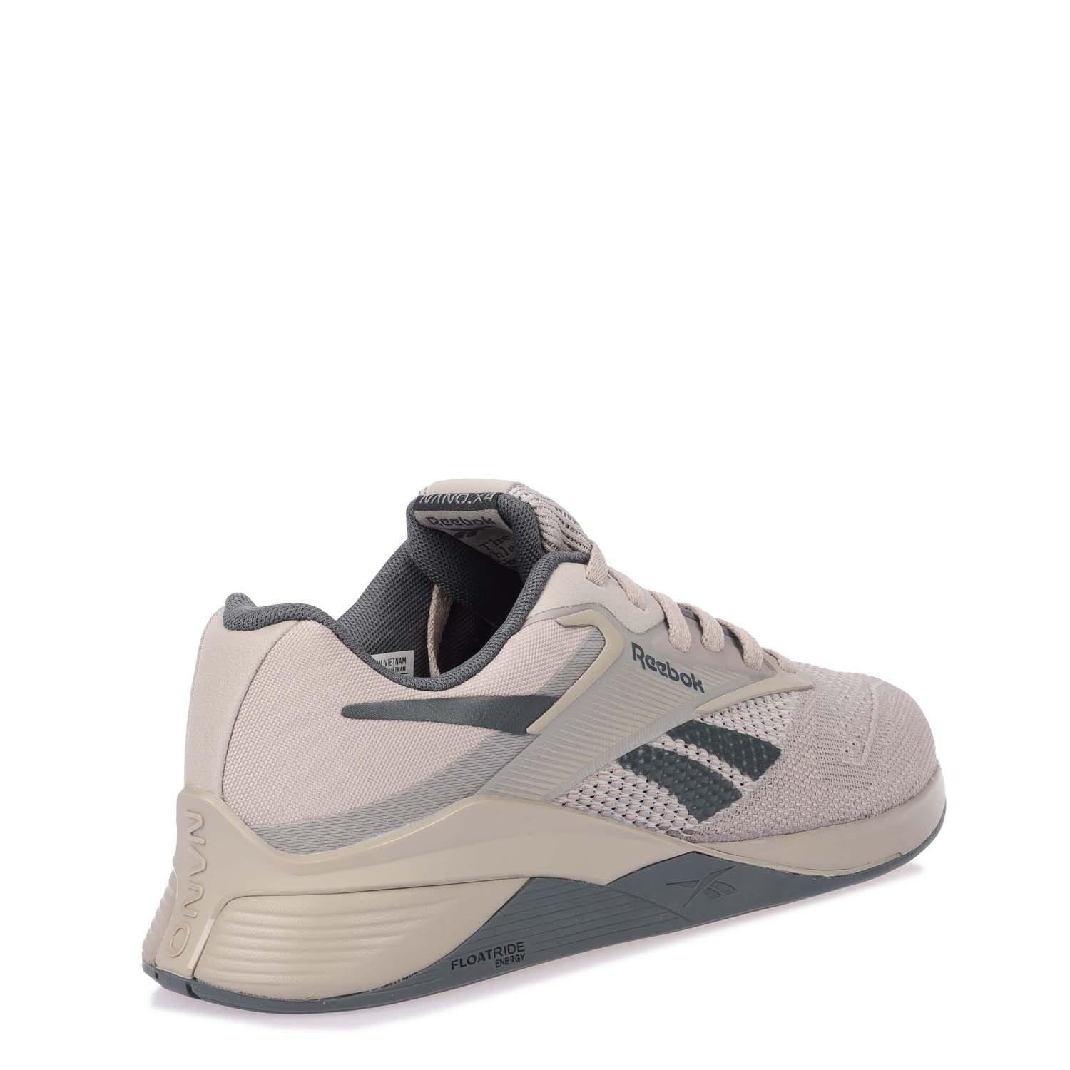 Grey - Reebok - Nano X4 Trainers - 3