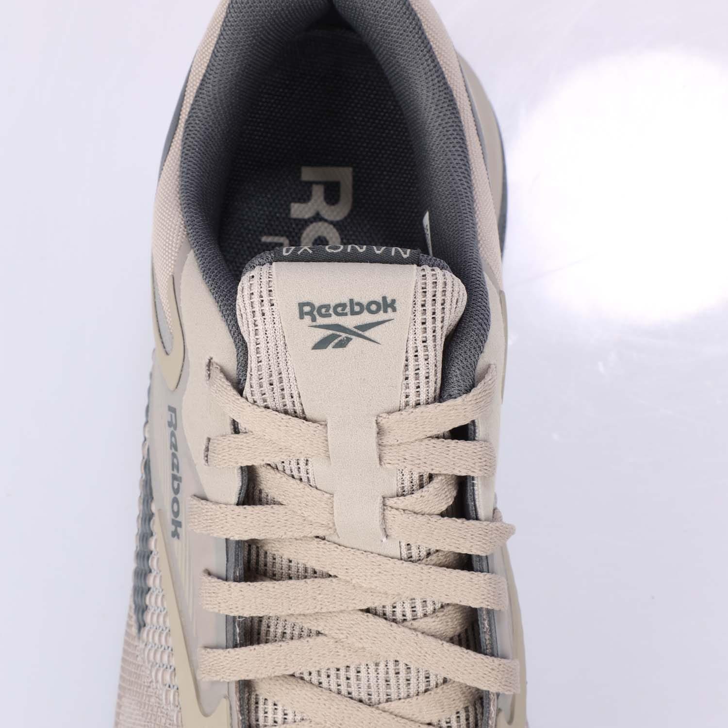 Grey - Reebok - Nano X4 Trainers - 6